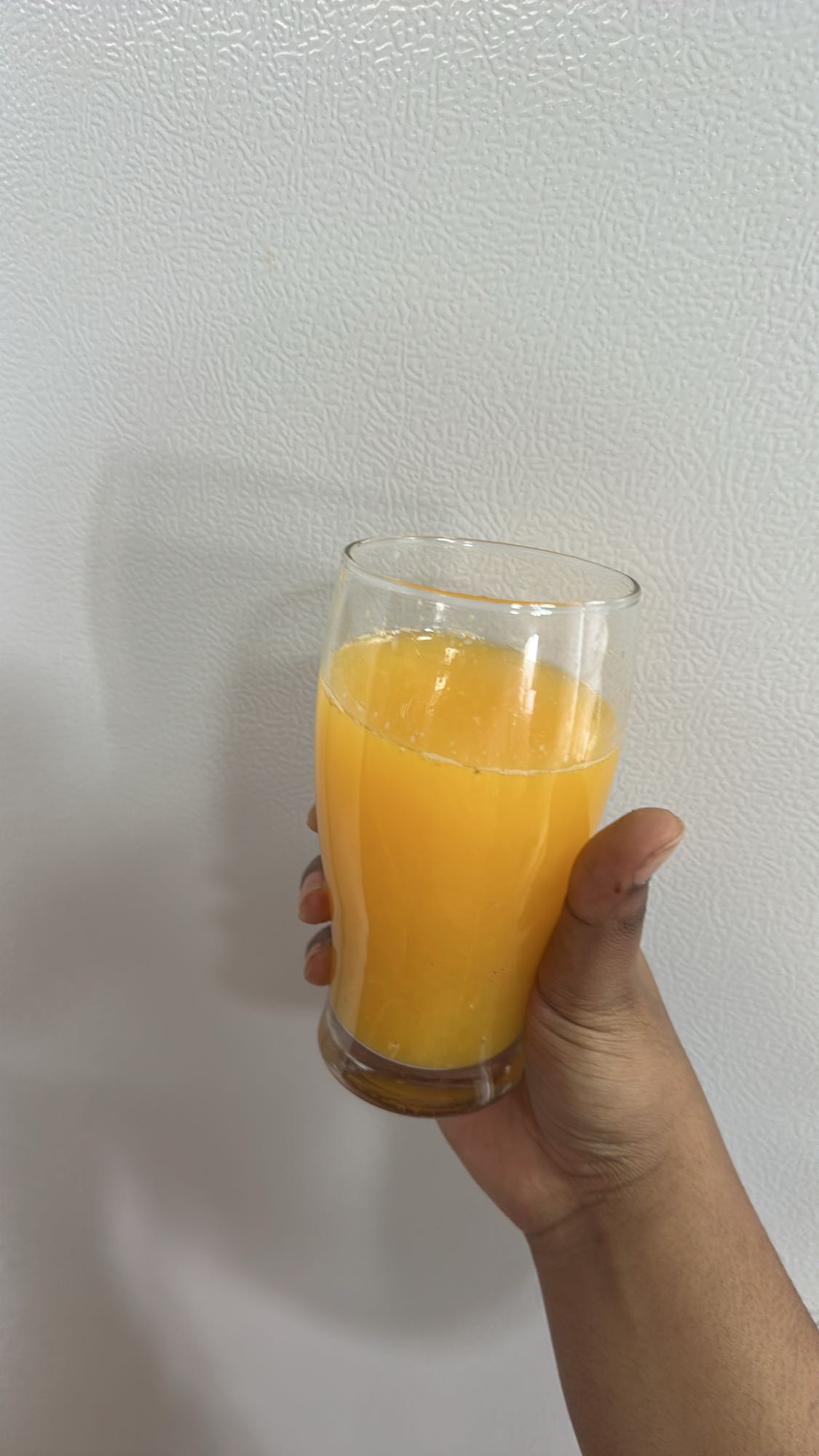 Jugo de naranja