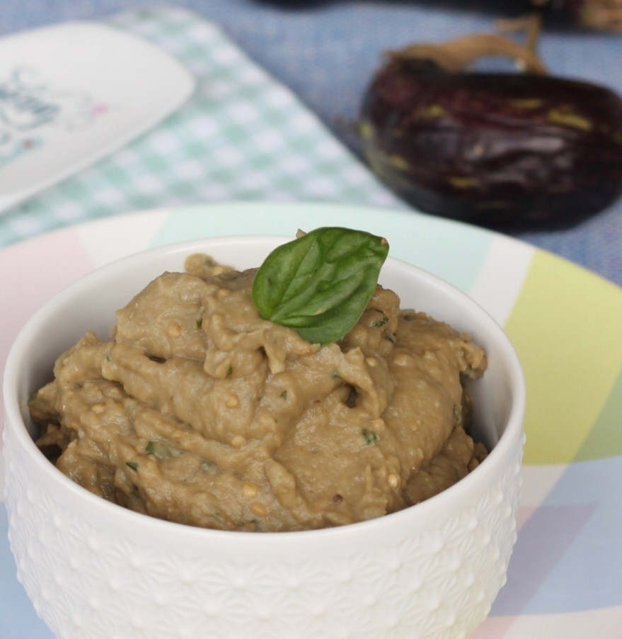Eggplant Dip