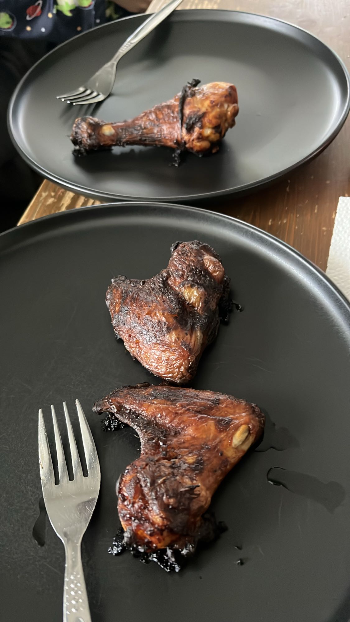 Grilled Chicken Pieces