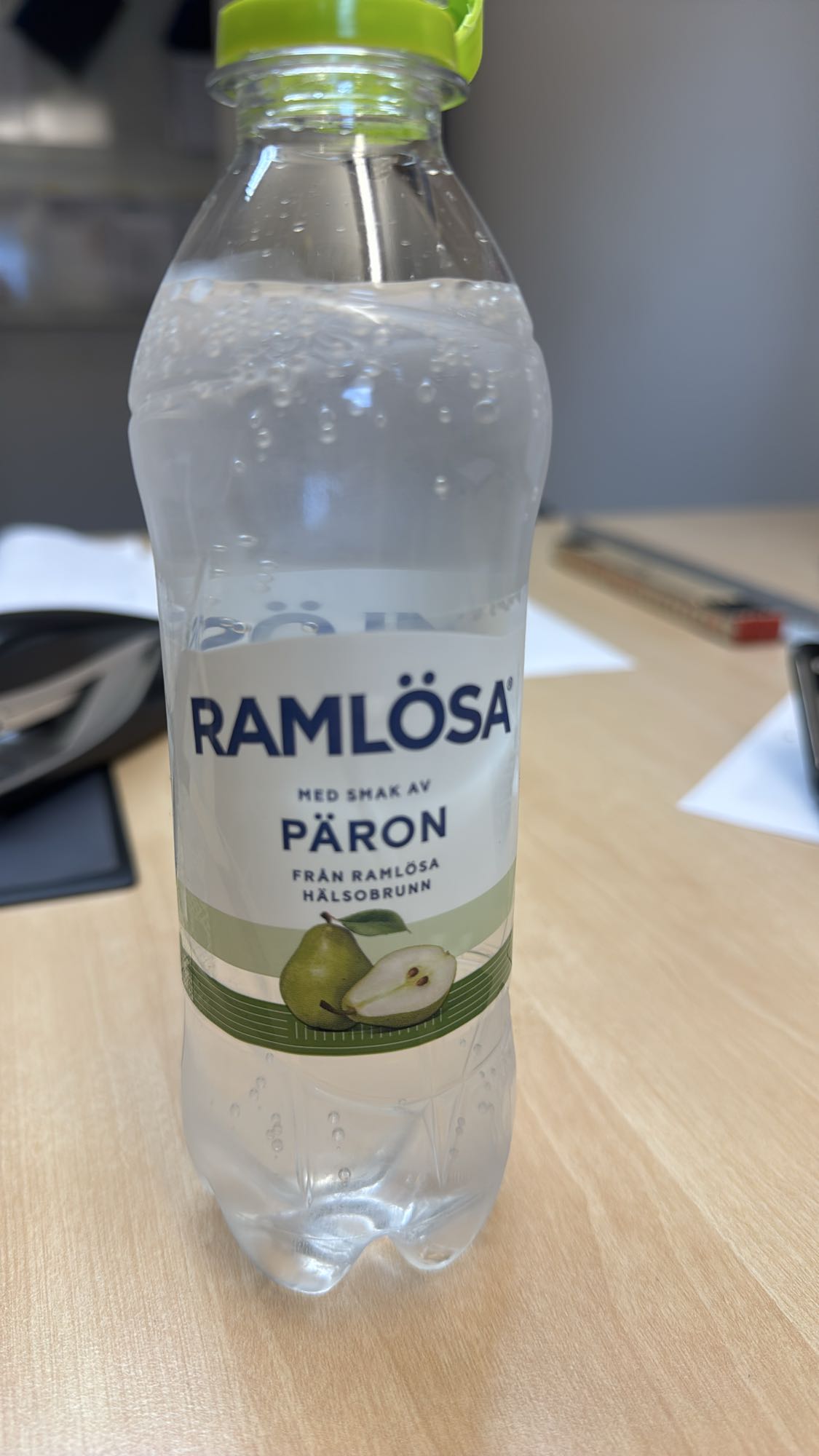Ramlösa päronvatten