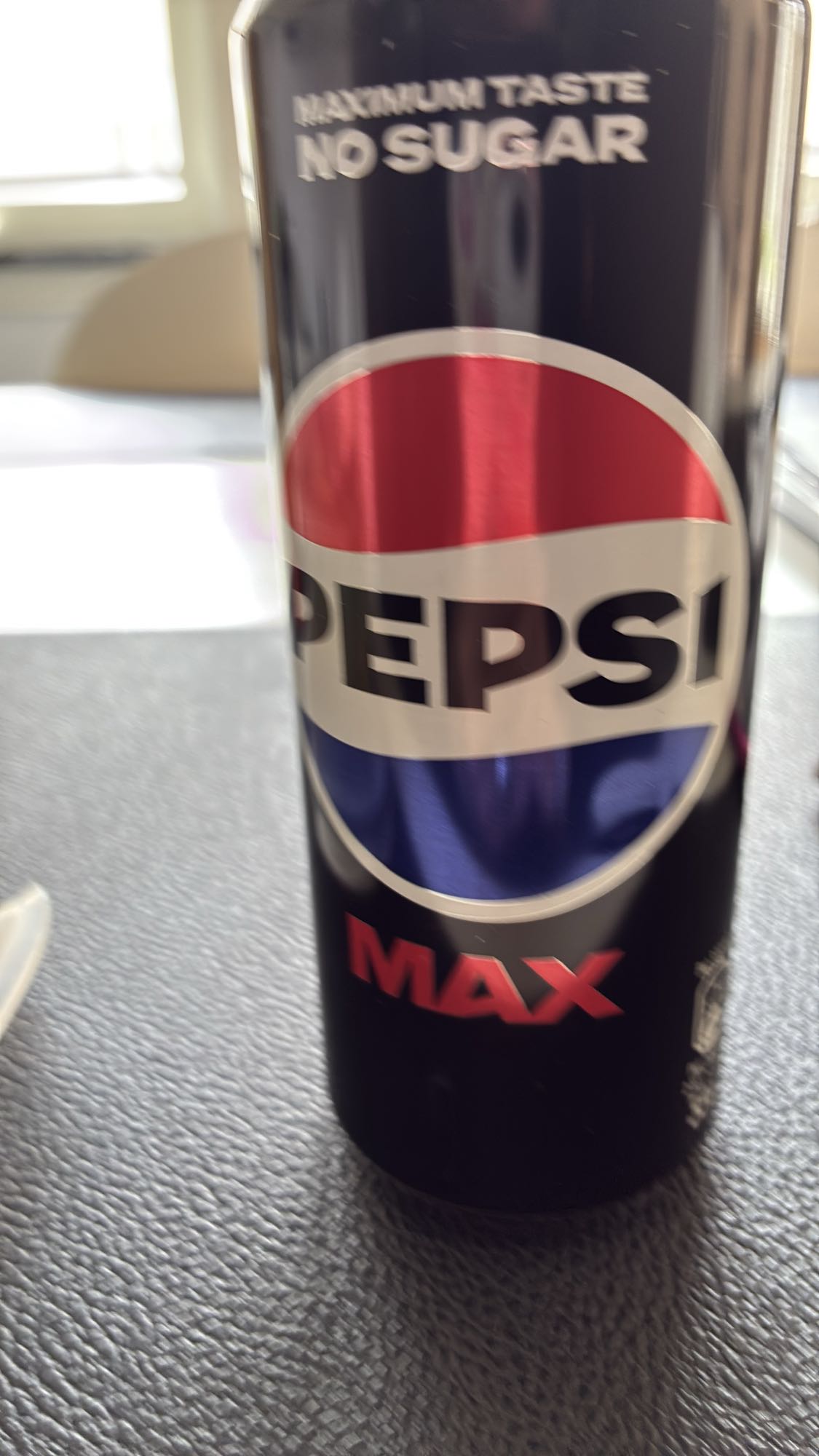 Pepsi Max