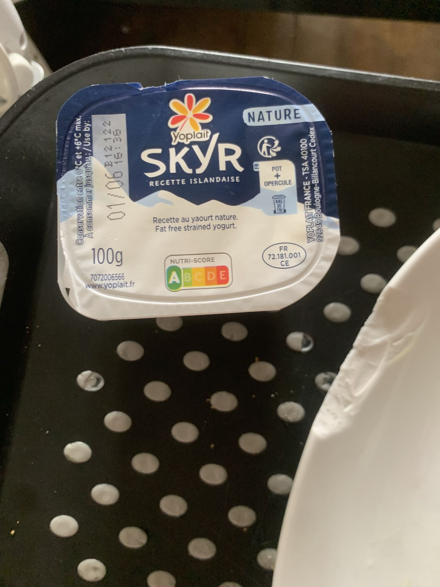 Skyr nature 100g