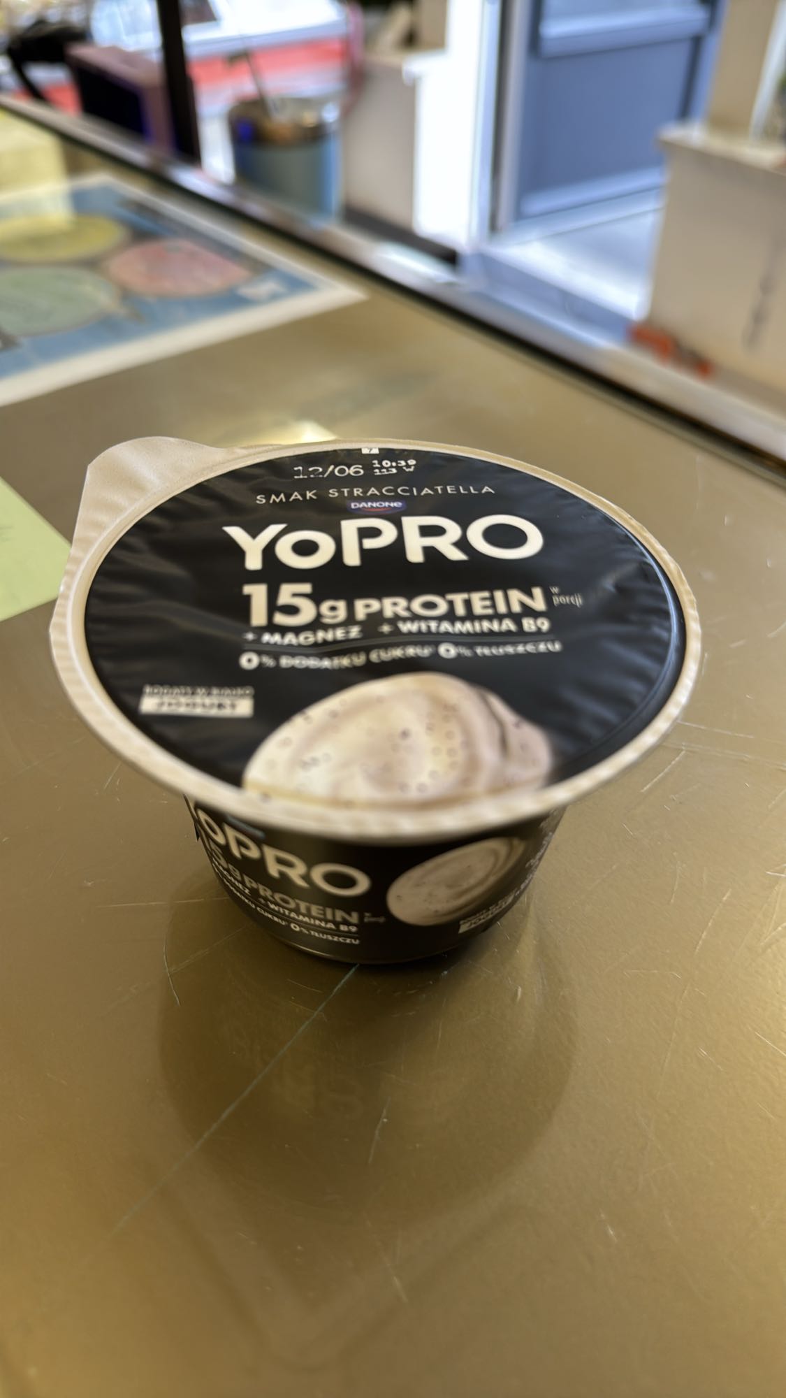 YoPRO Stracciatella