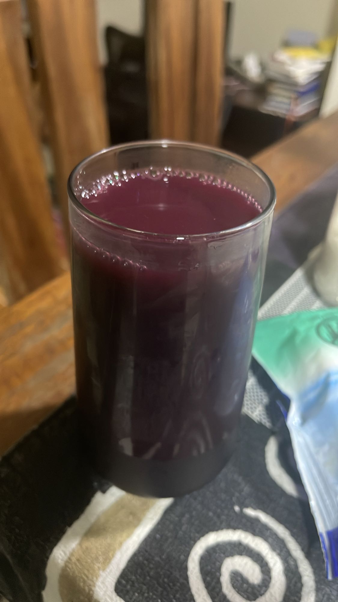 Beetroot Pineapple Juice