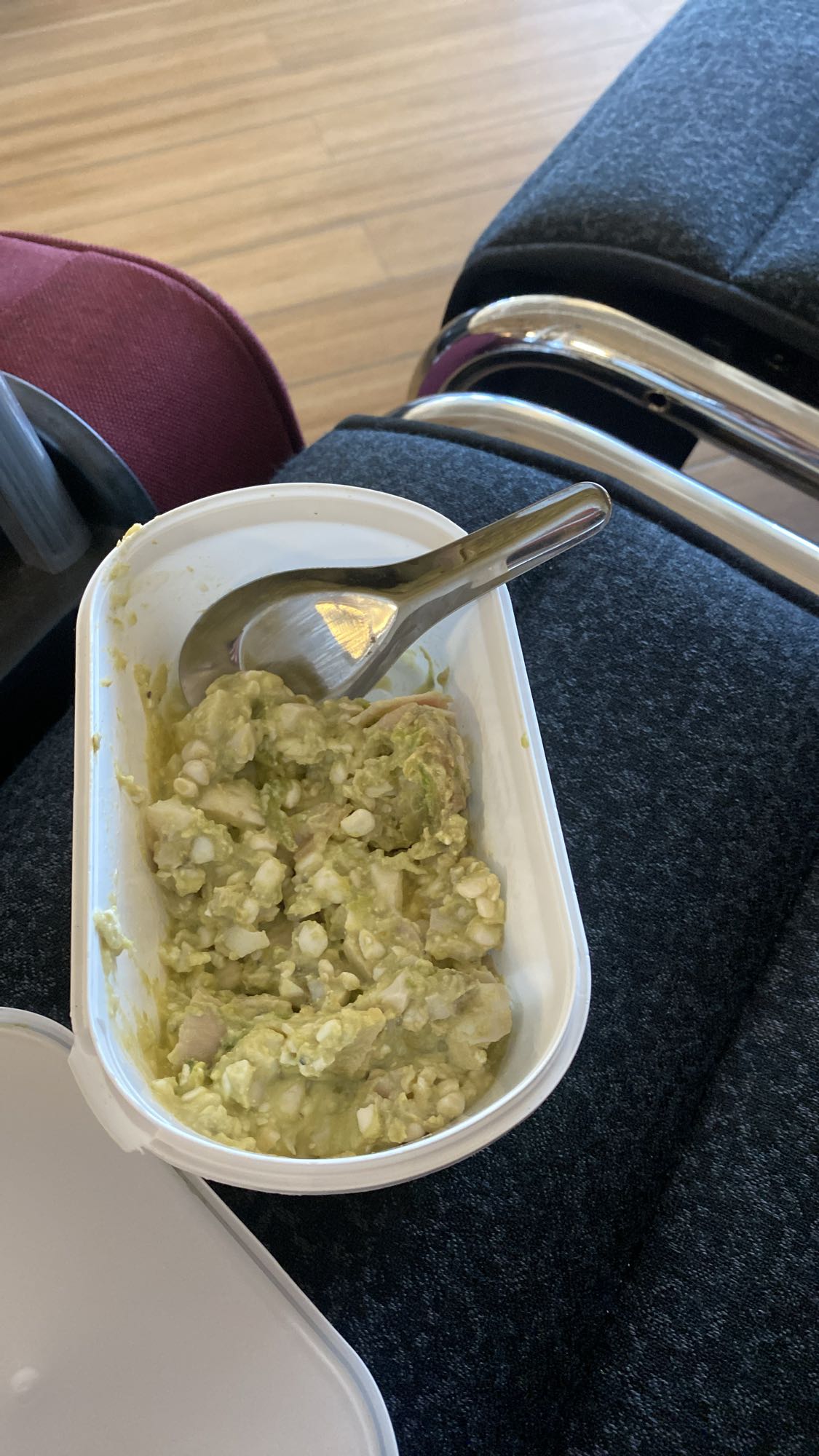 Keso ägg avokado kyckling