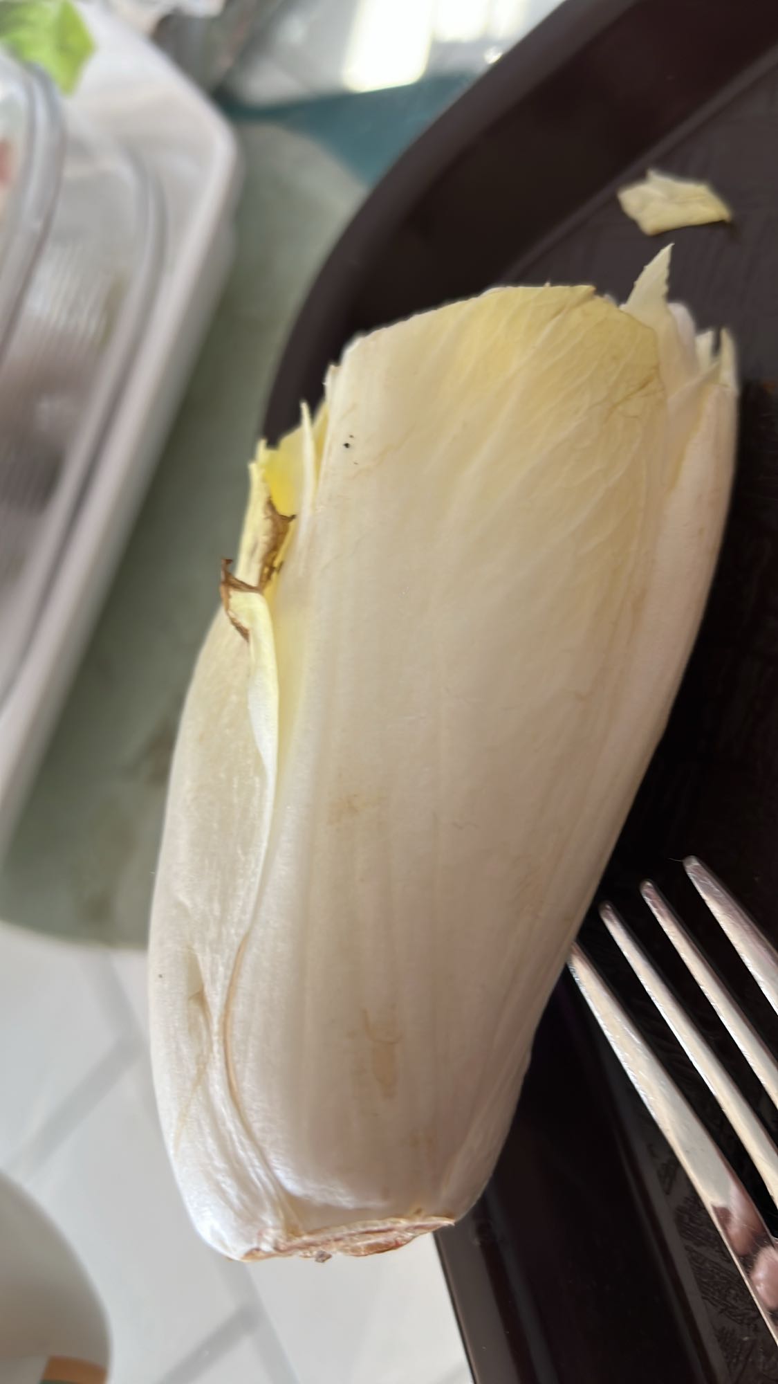 Endive crue