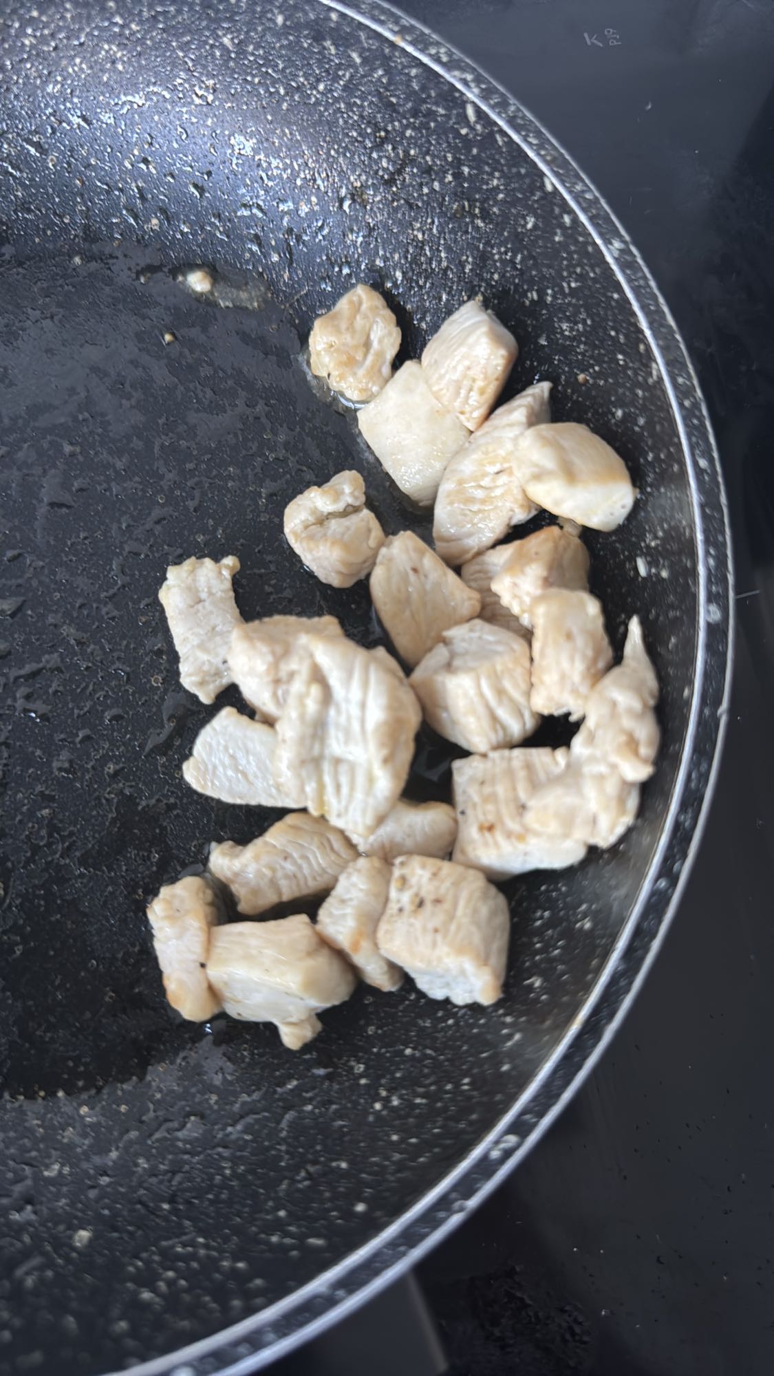 Poulet sauté simple