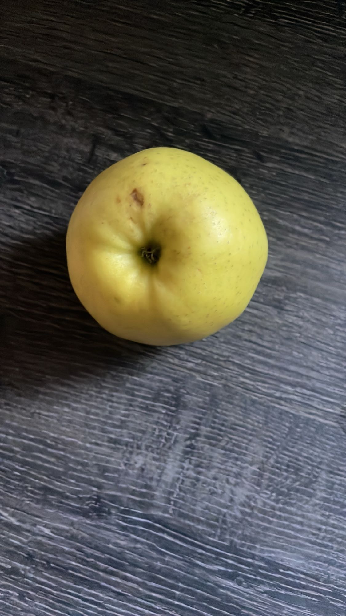Pomme jaune