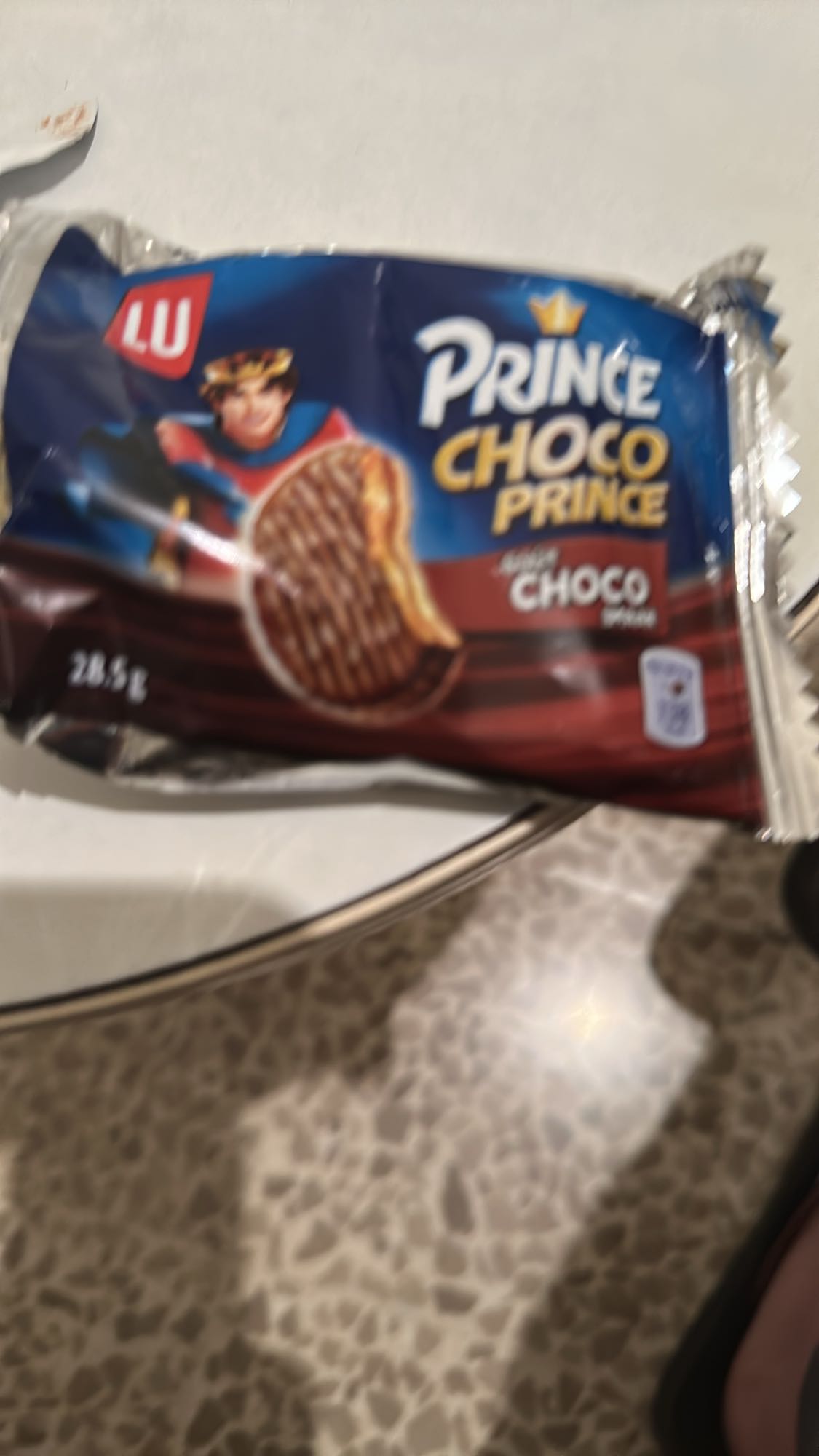 Prince Choco Biscuit