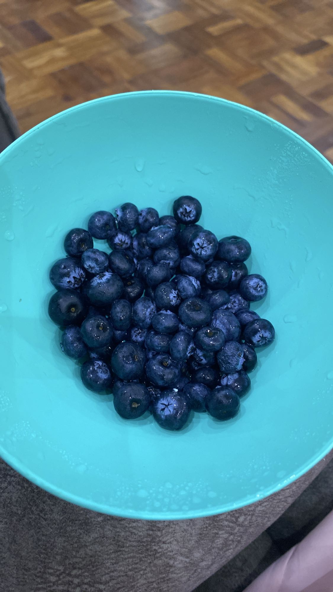 Fresh Blueberries