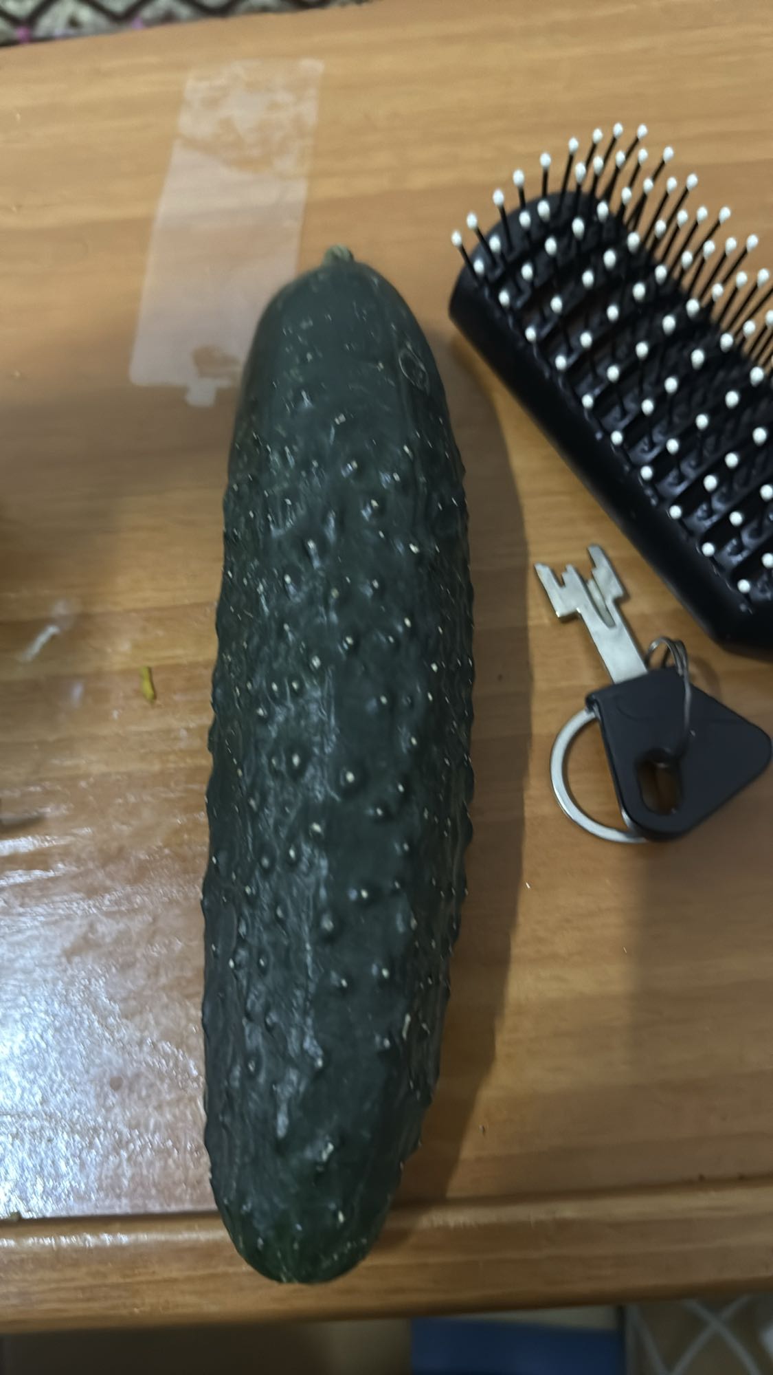 Whole cucumber