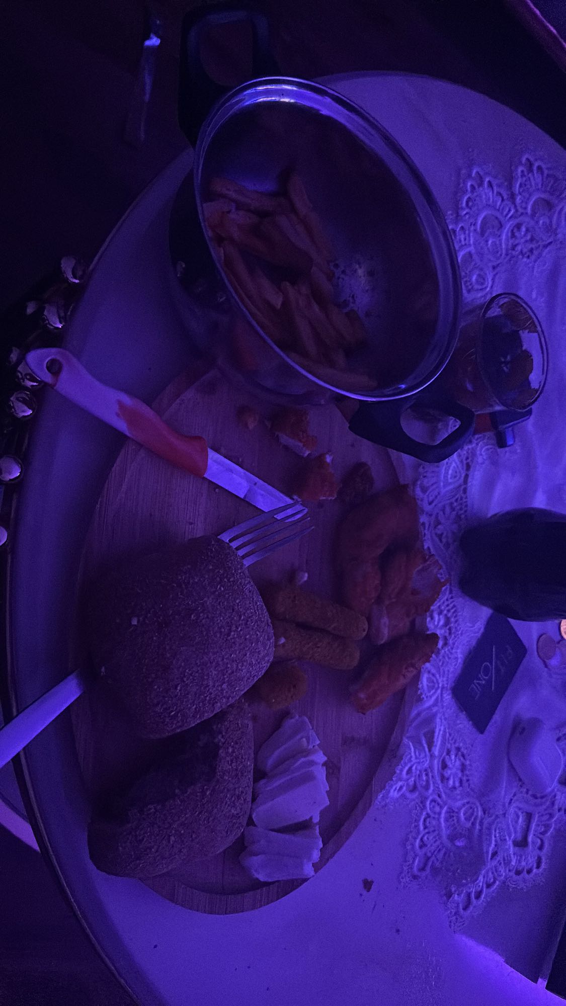 Grickalice sa pomfritom