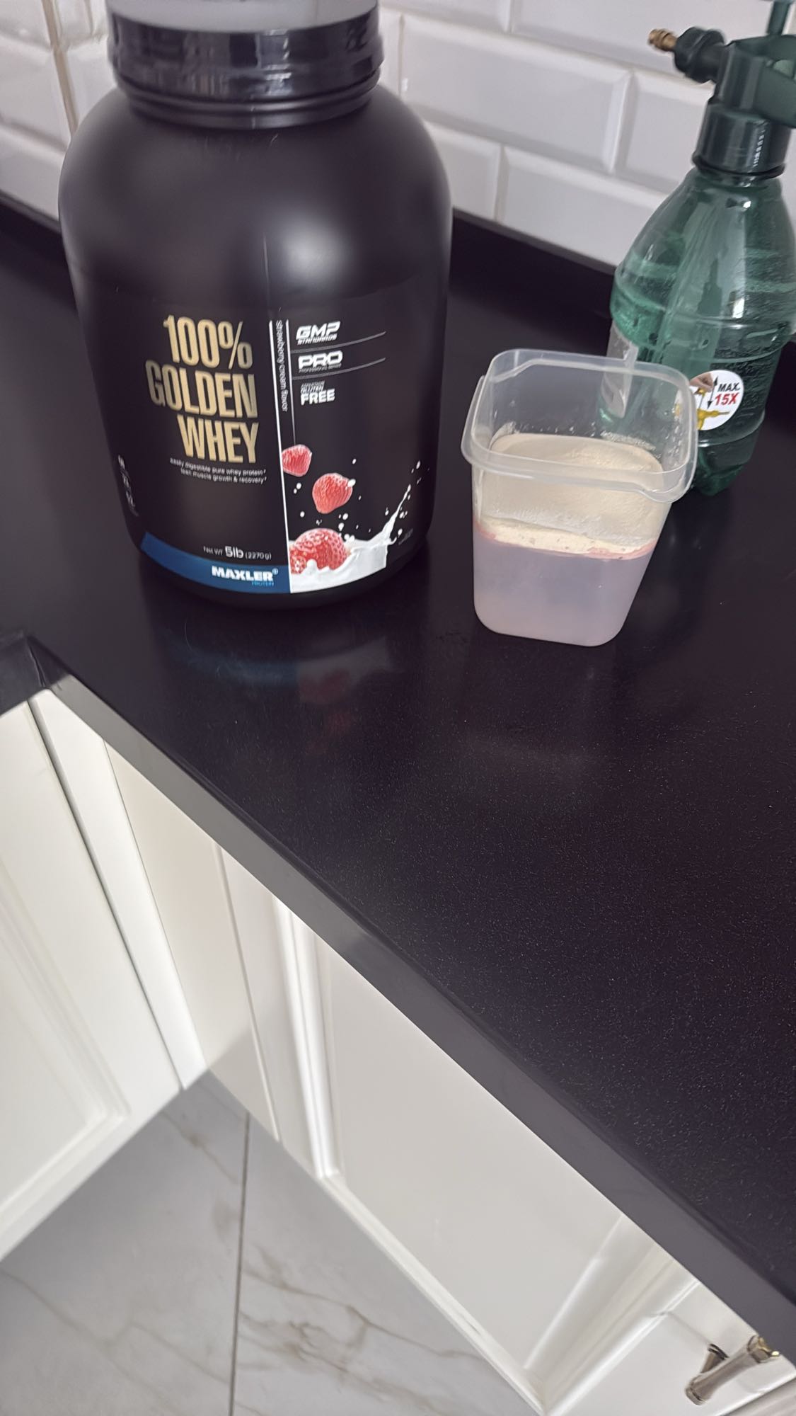 Протеиновый коктейль