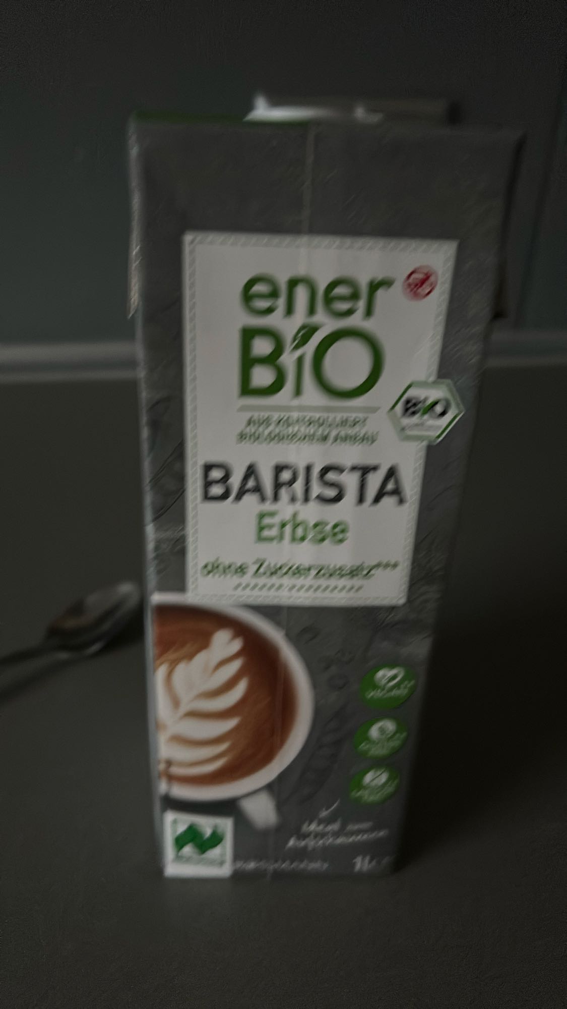 Napój Barista Erbse