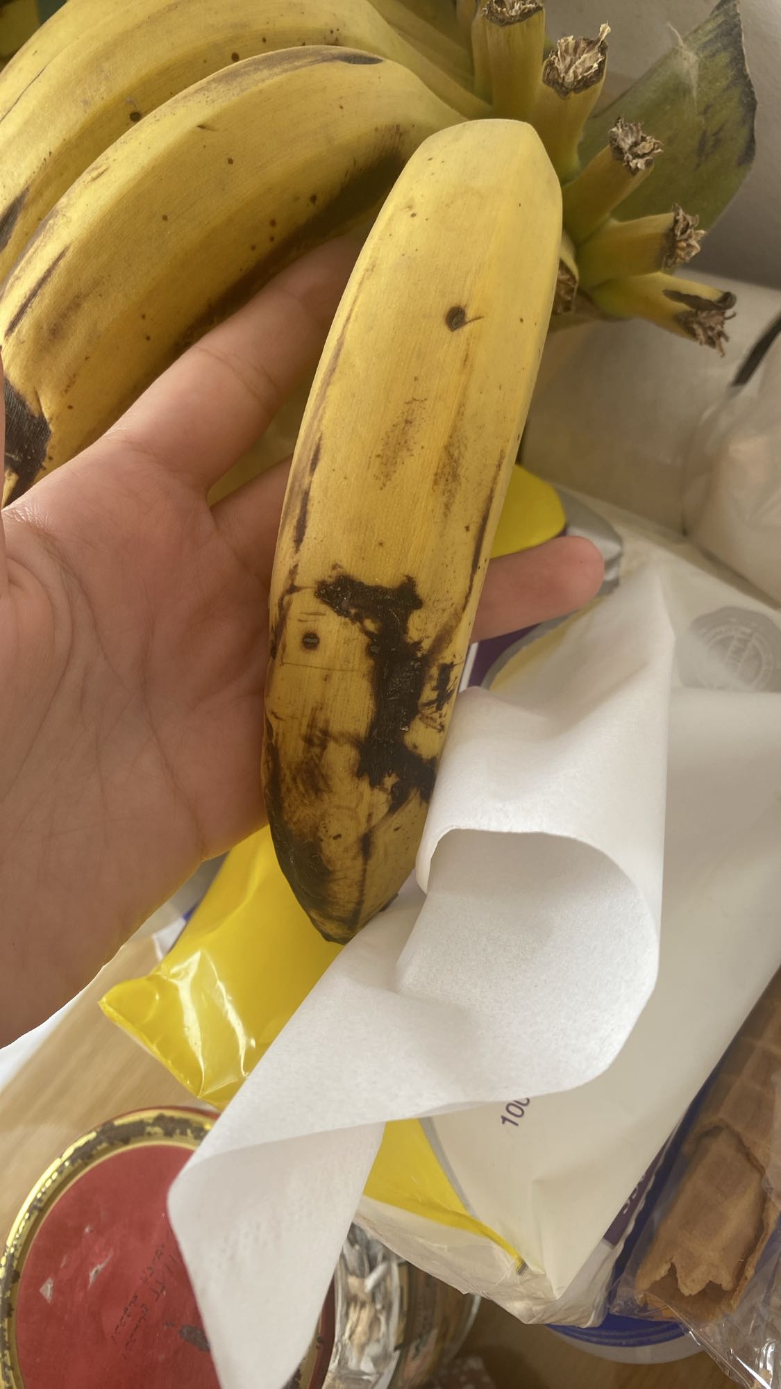 Single Banana