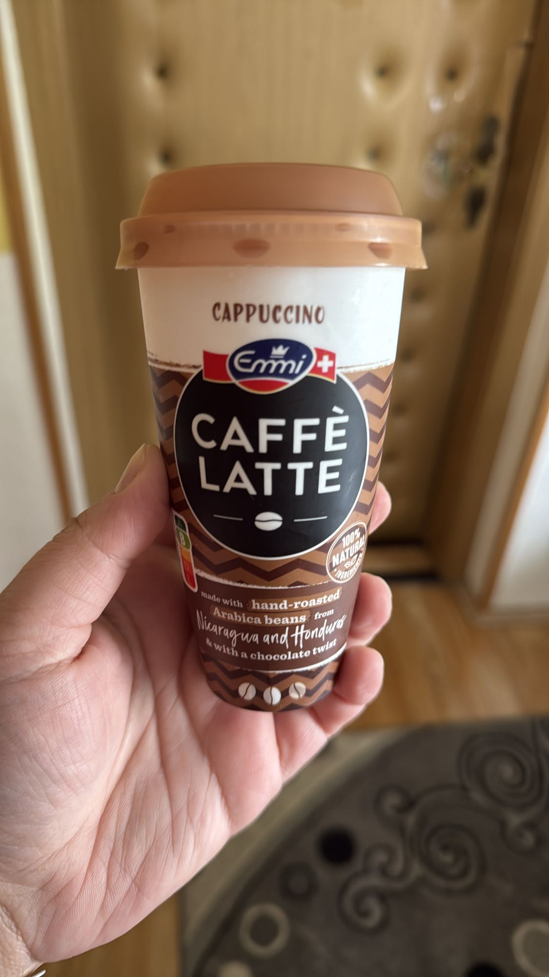 Caffè Latte Cappuccino