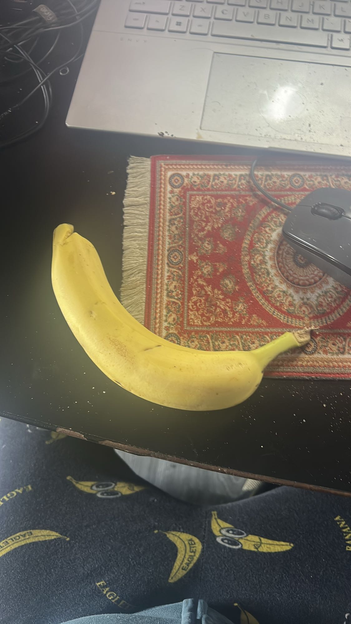 Single Banana Snack