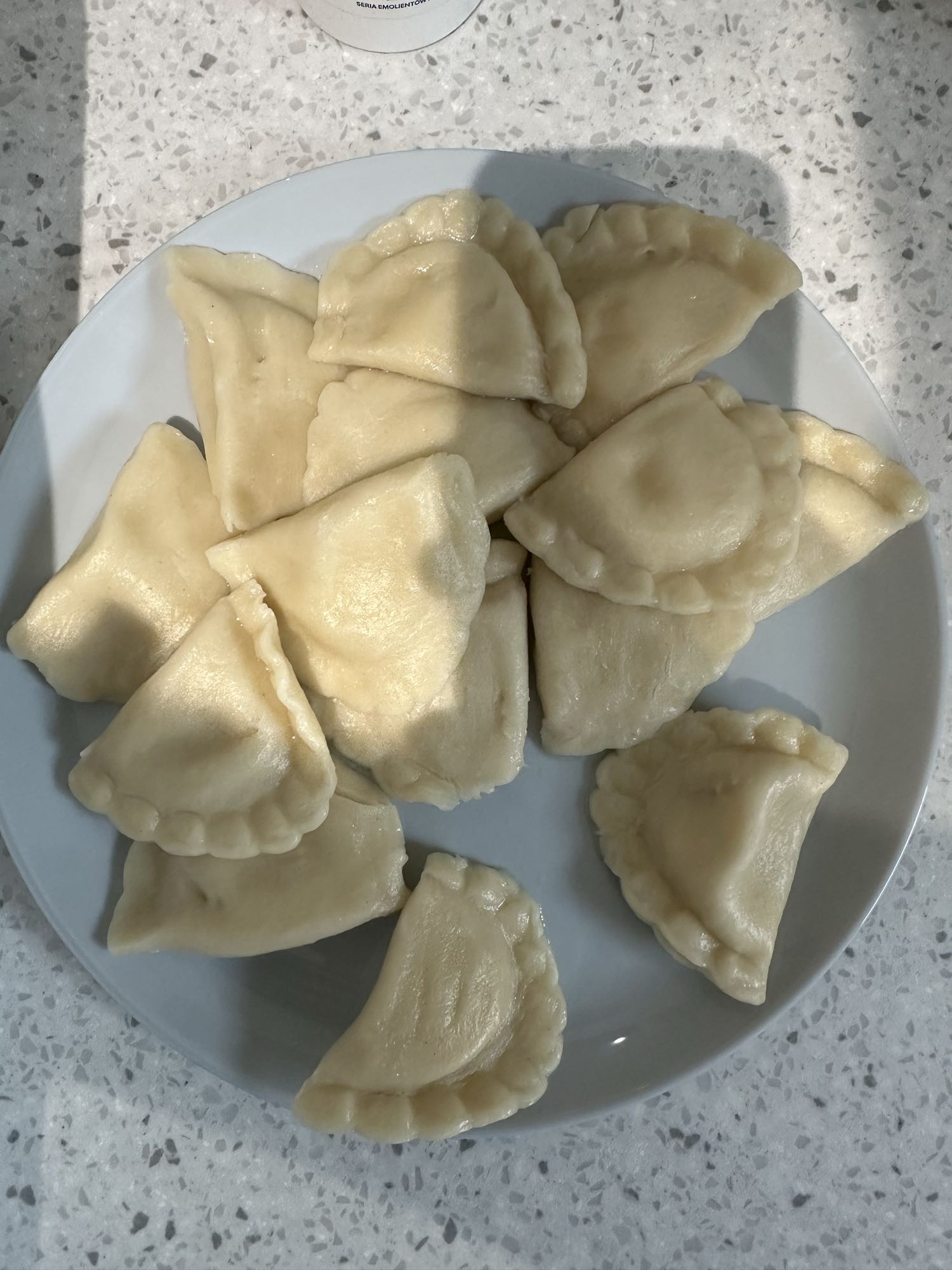 Pierogi z serem