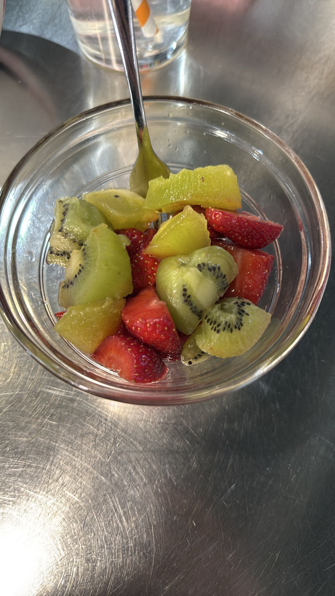 Kiwi Strawberry Bowl