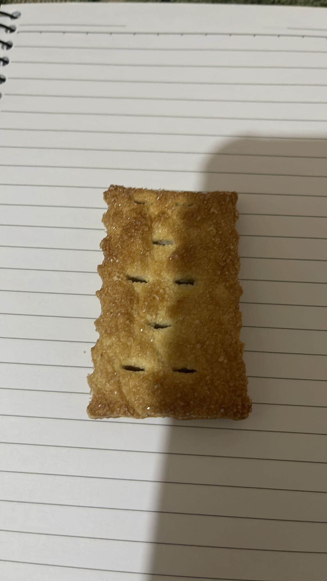 فطيرة محلاة