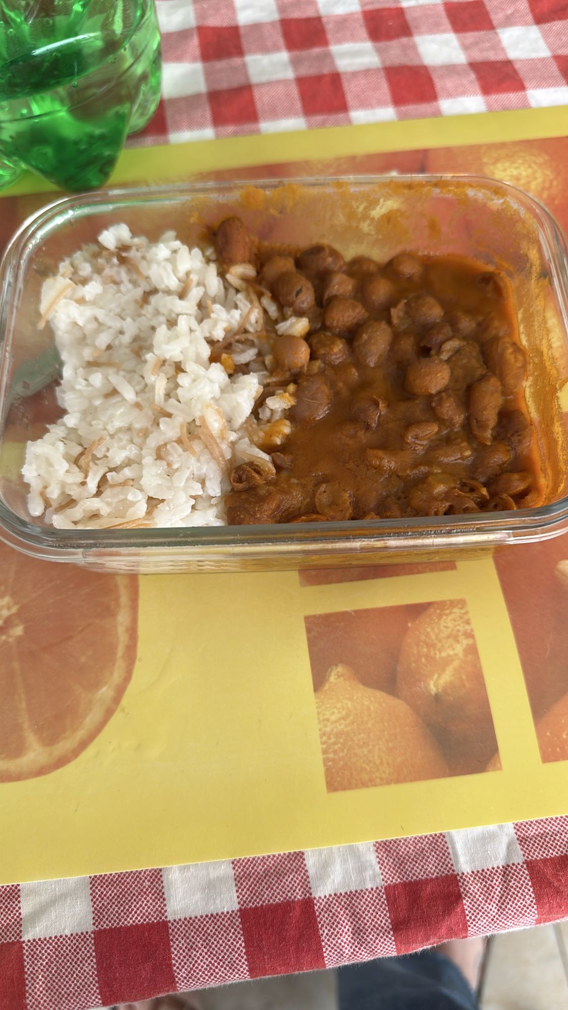 Rice and Beans