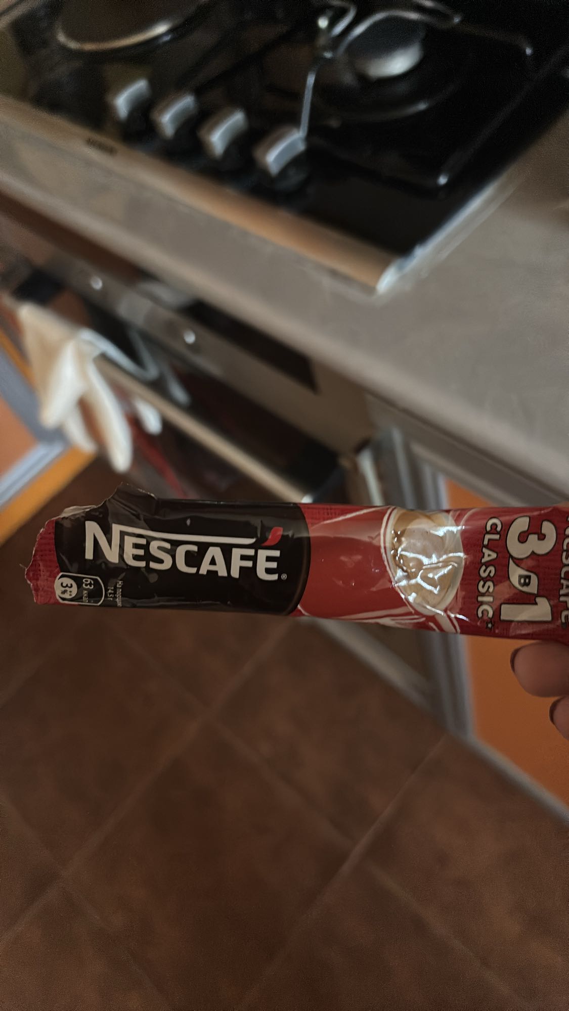 Нескафе 3 в 1 классик