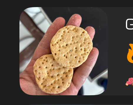 Galletas saladas
