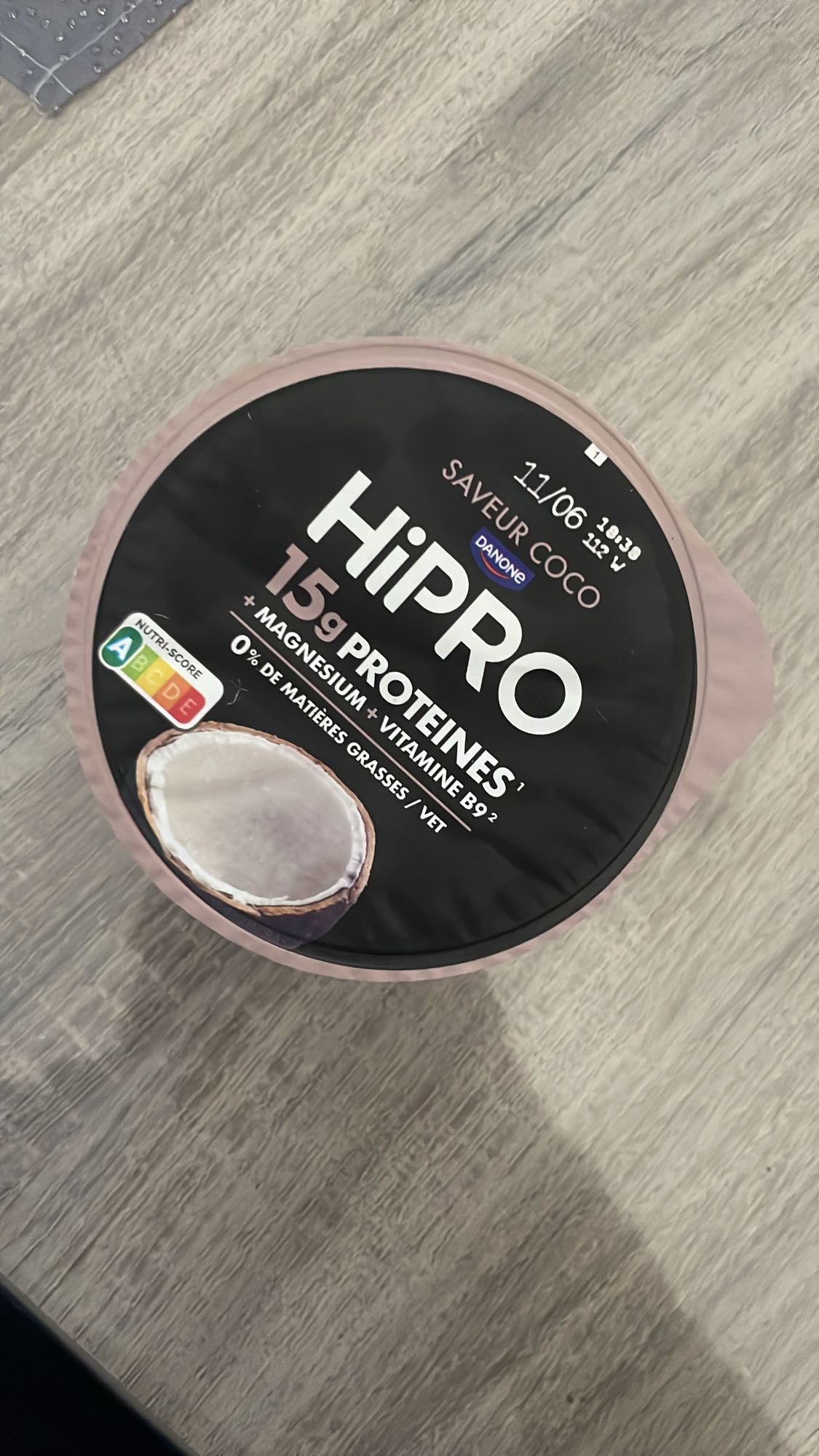 HiPRO coco