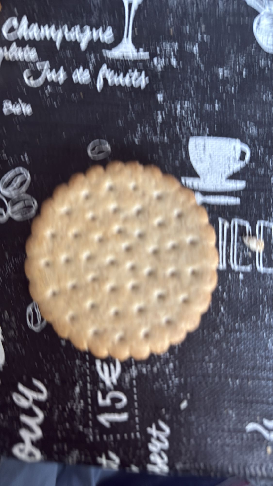 Biscuit sec