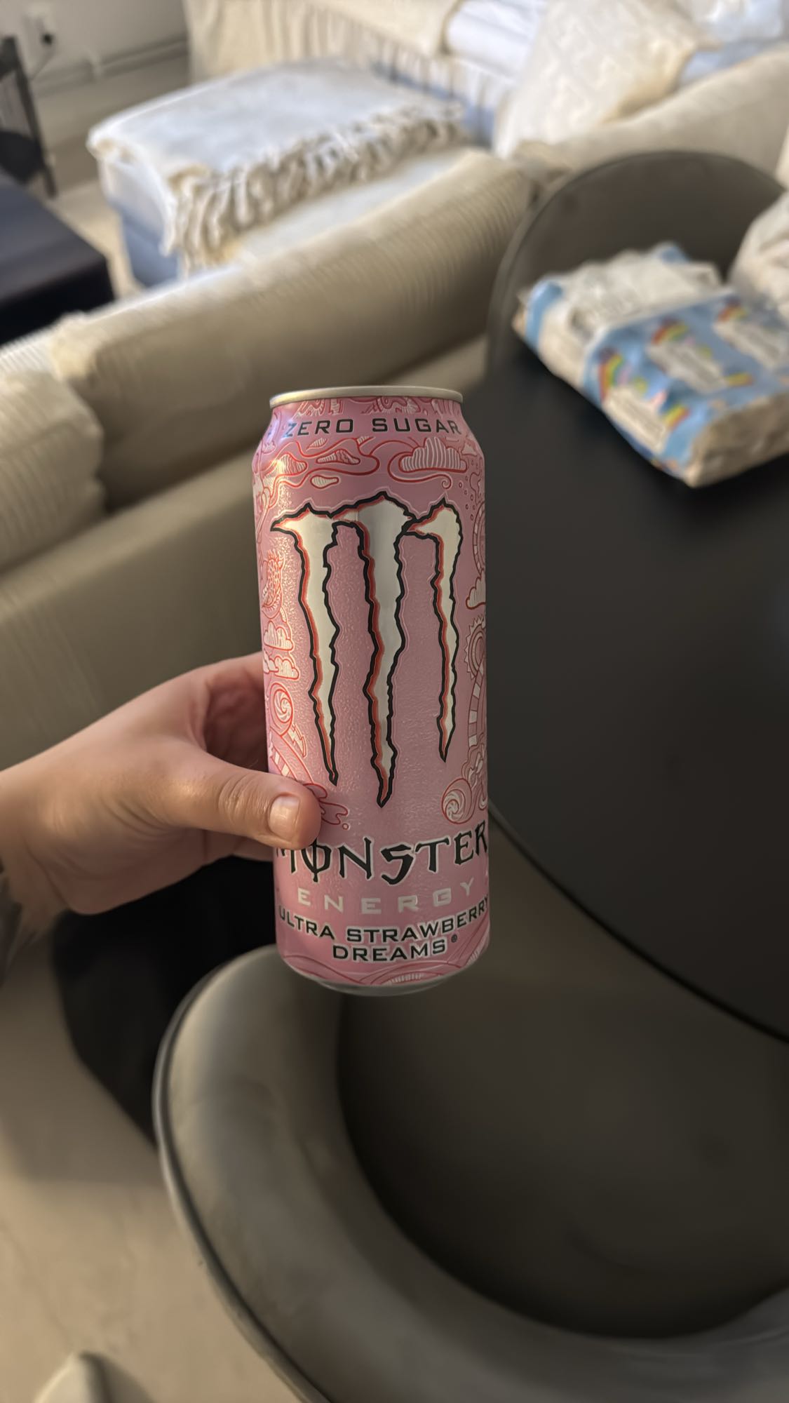 Monster Ultra Strawberry