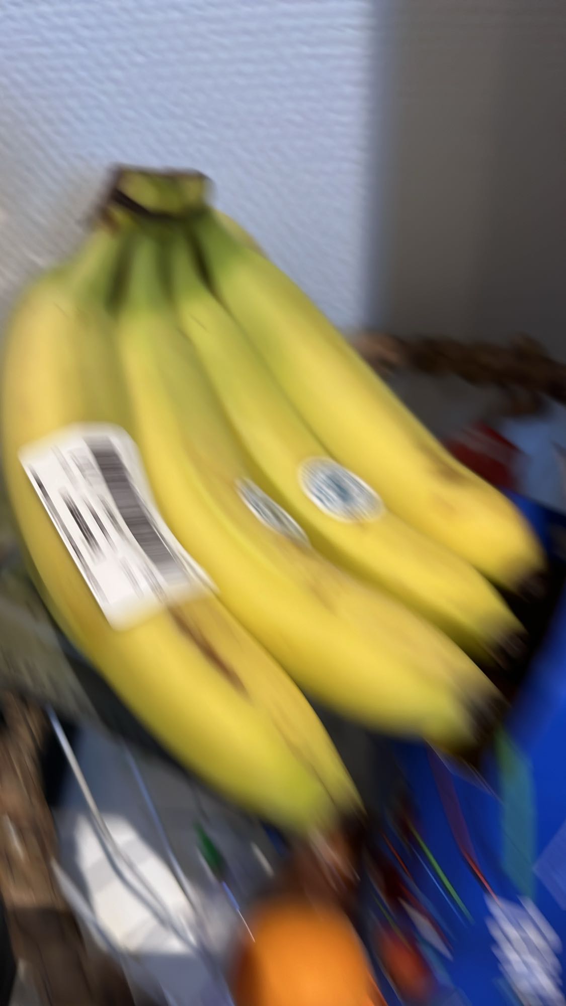 Связка бананов