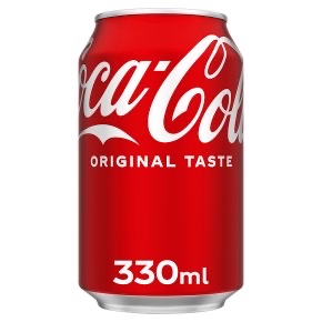Coca-Cola 330ml Can