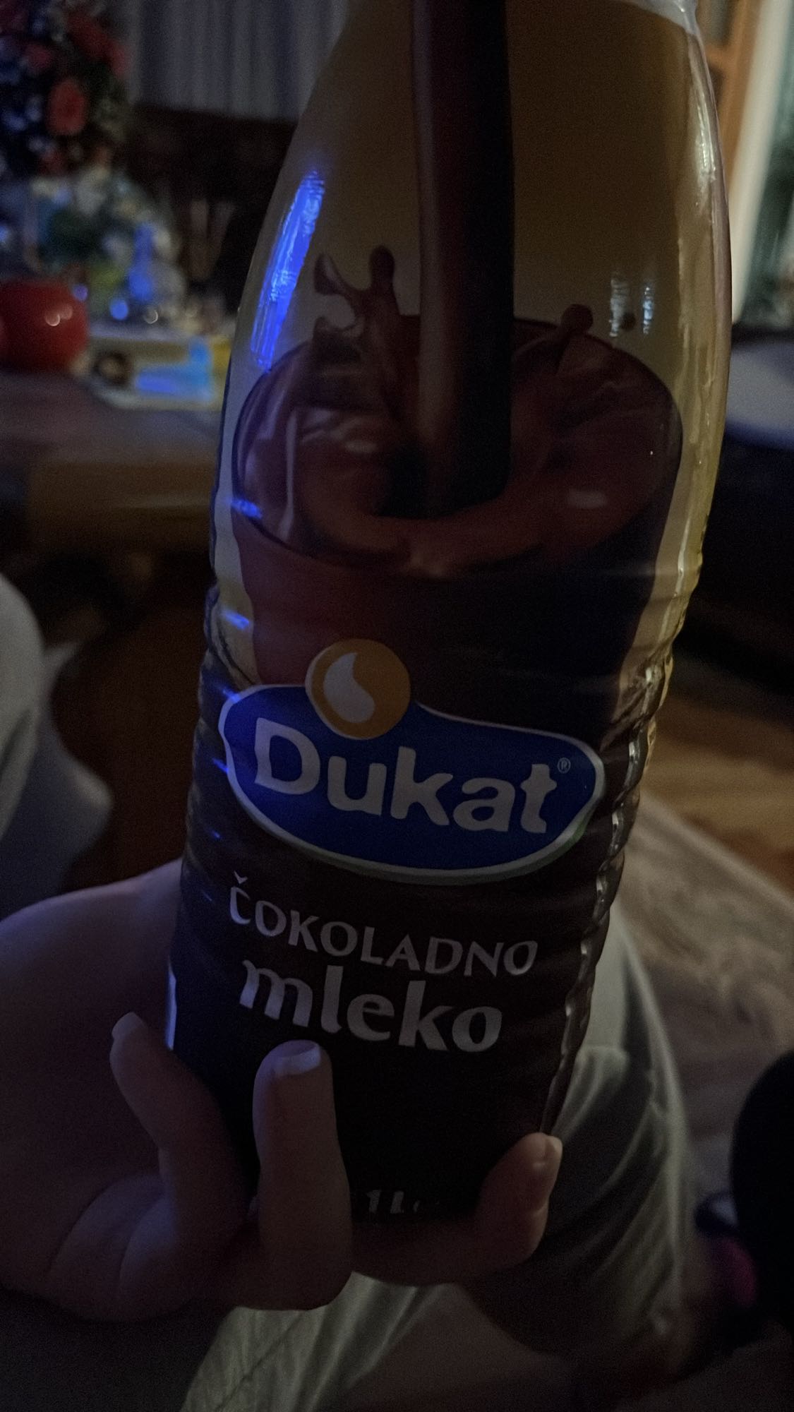 Čokoladno mlijeko Dukat
