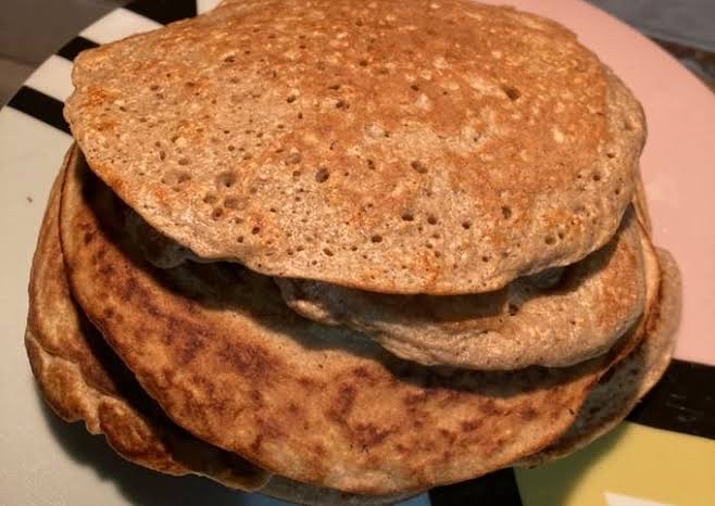 Panqueques integrales