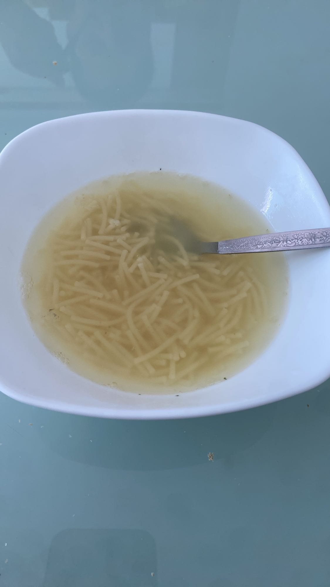 Noodle Soup
