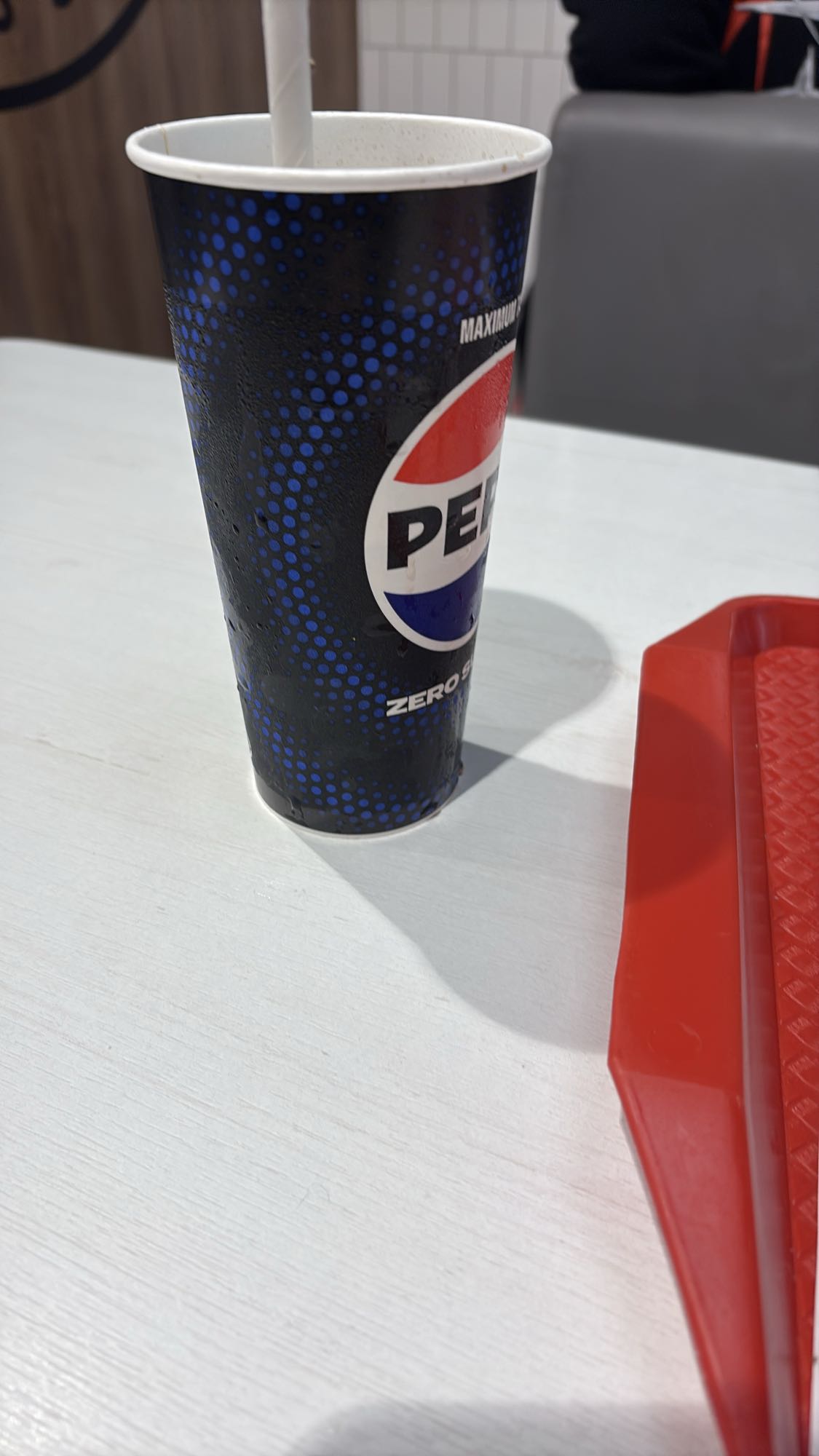 Pepsi Zero Sugar Drink
