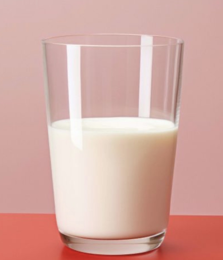 Glas melk