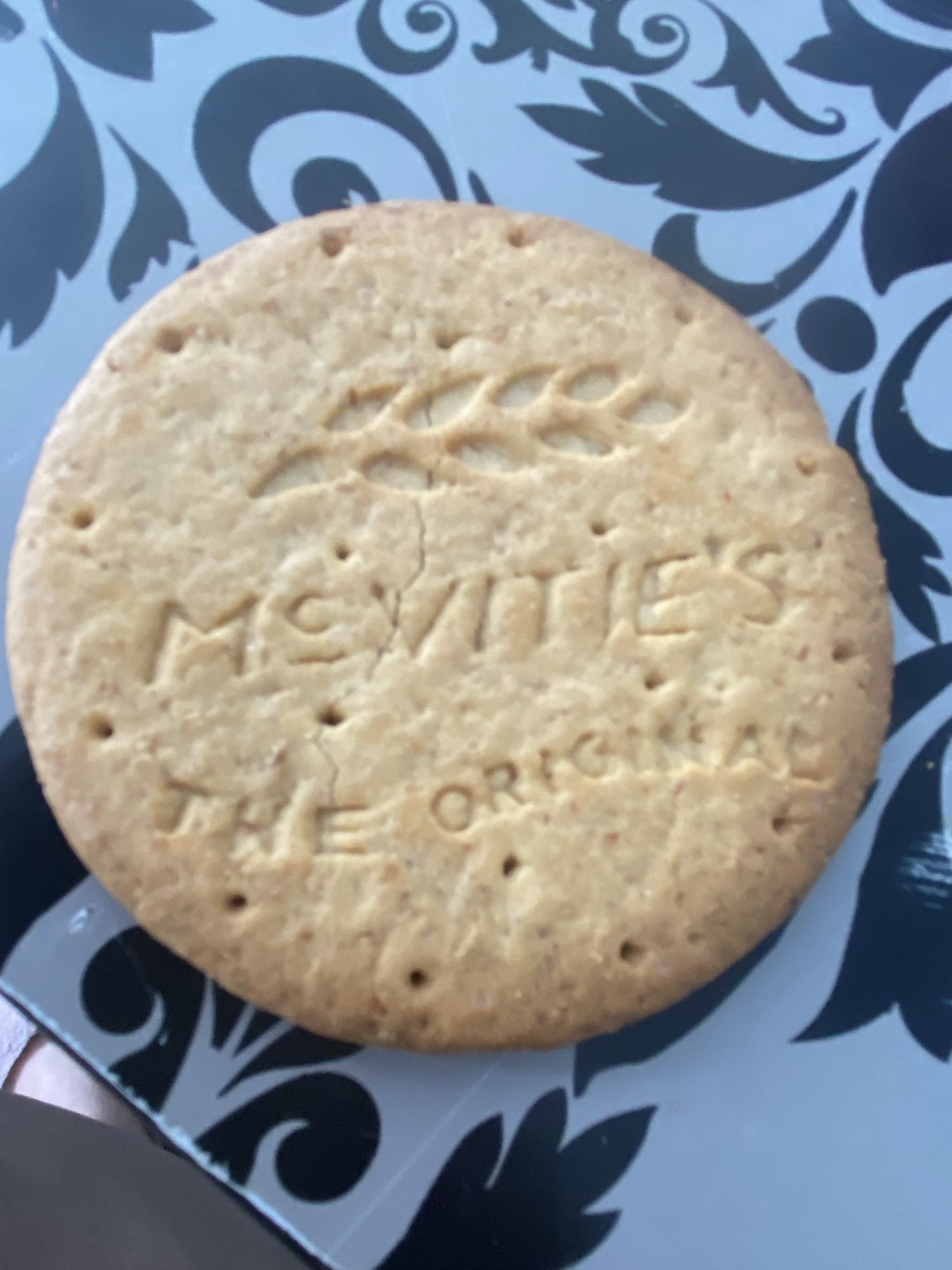 بسكويت دايجستيف