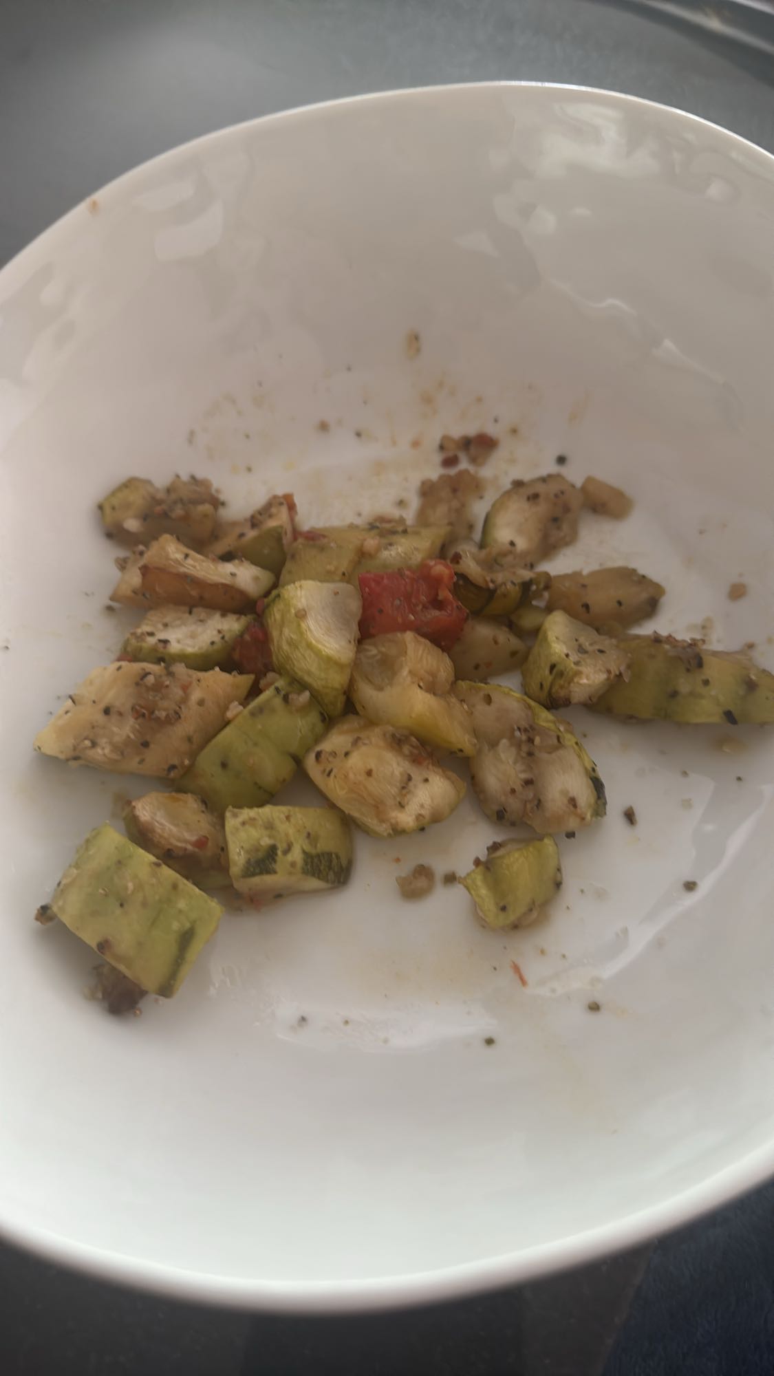 Ugnsrostade grönsaker