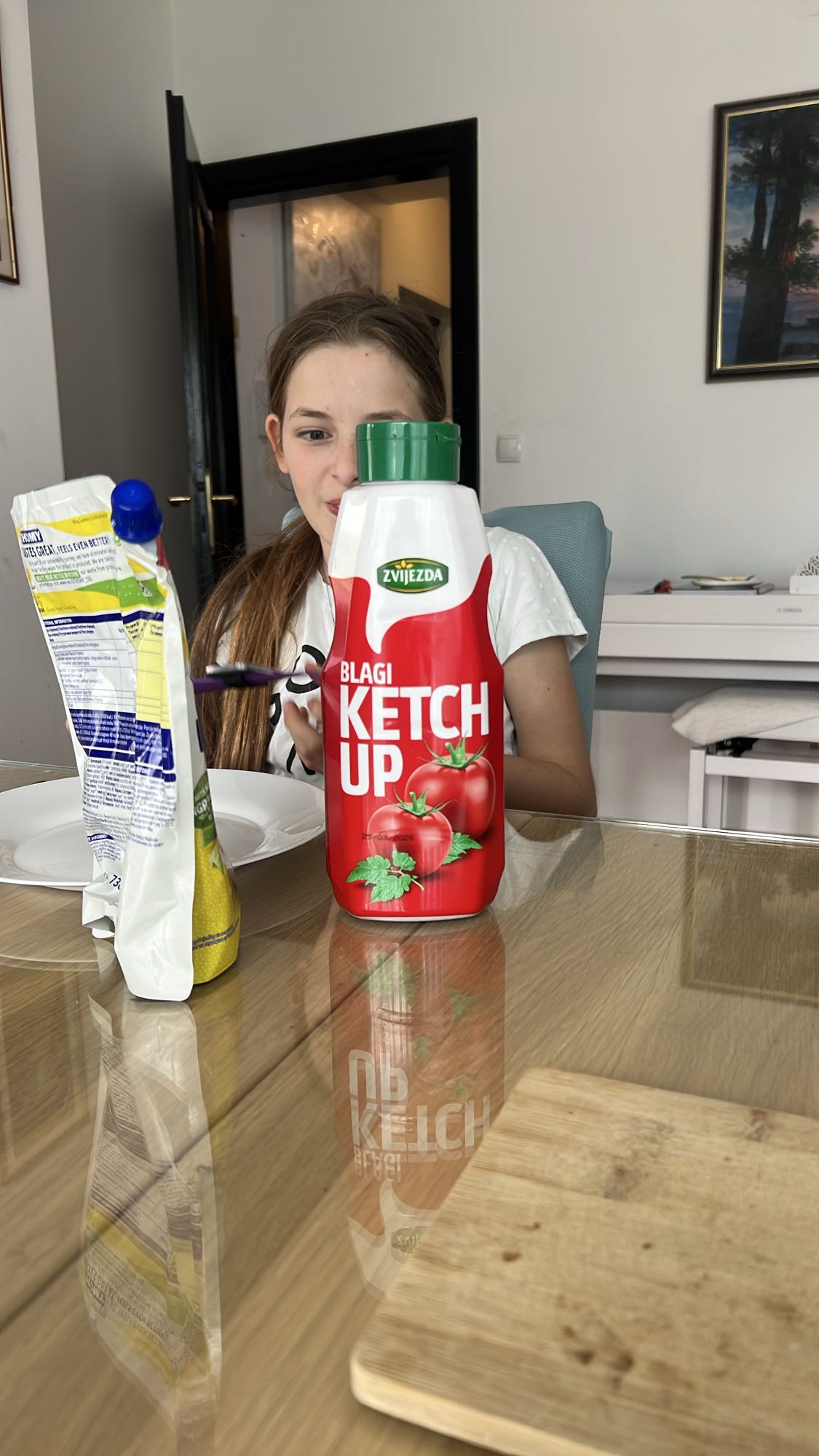 Ketchup i limun