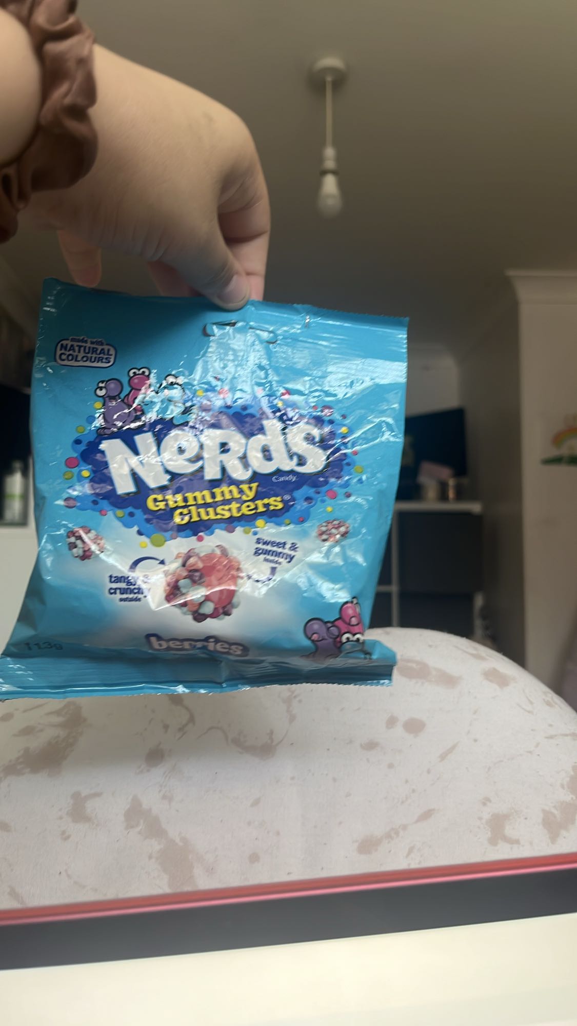 Nerds Gummy Clusters