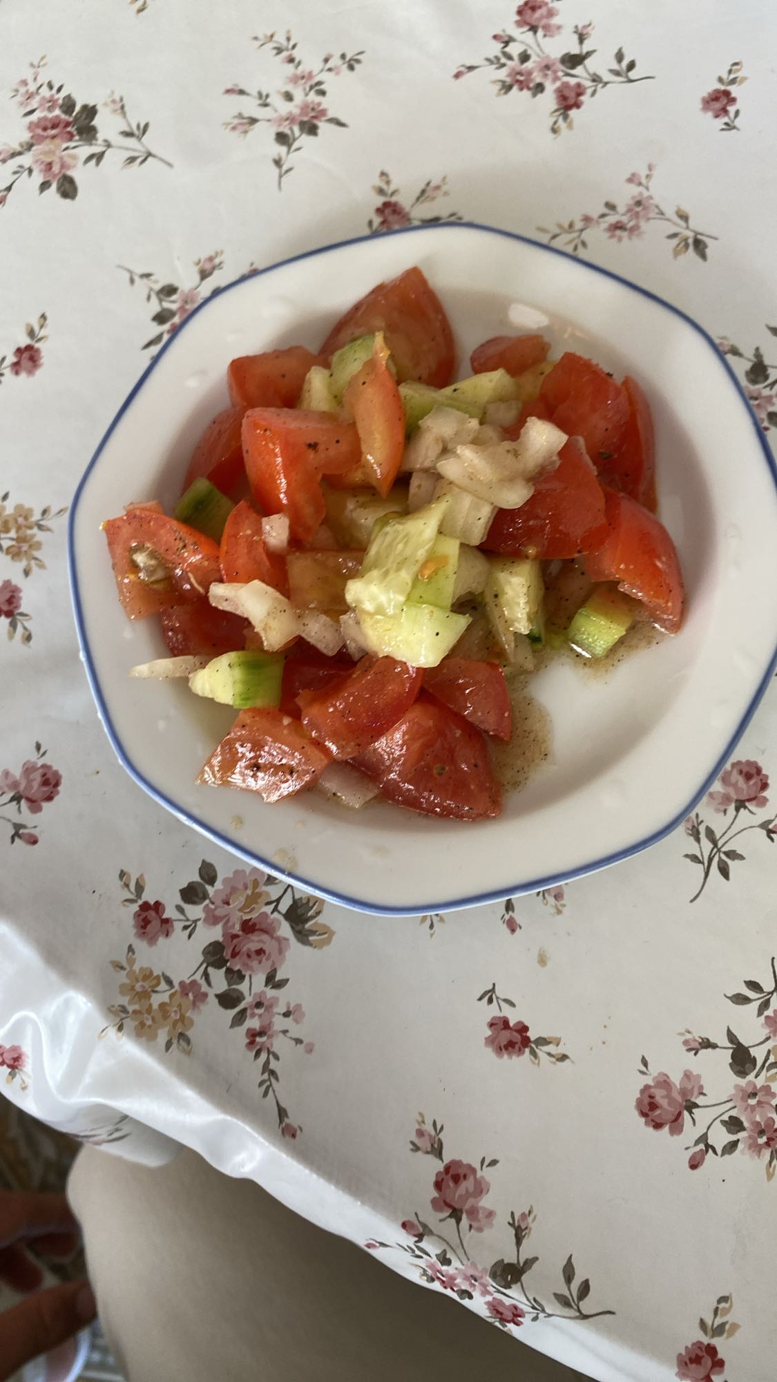 Ensalada fresca