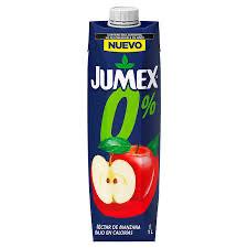 Jugo de manzana Jumex