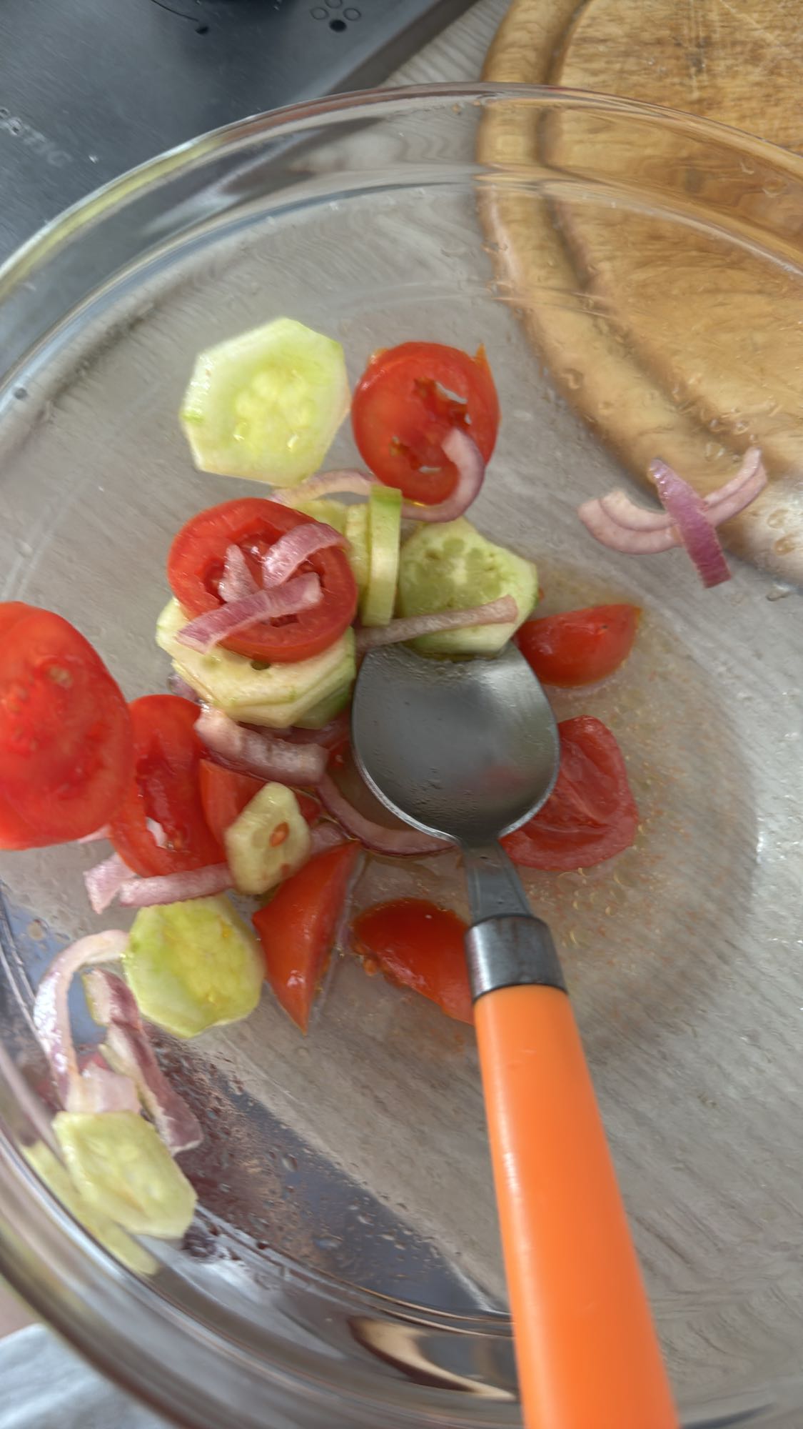 Insalata fresca leggera