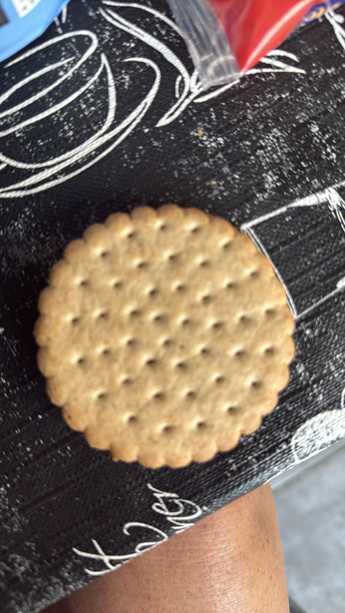Biscuit sec