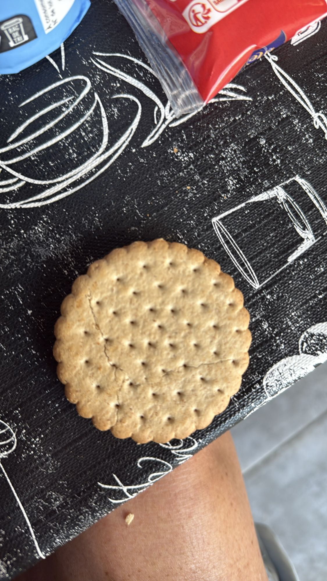 Biscuit sec