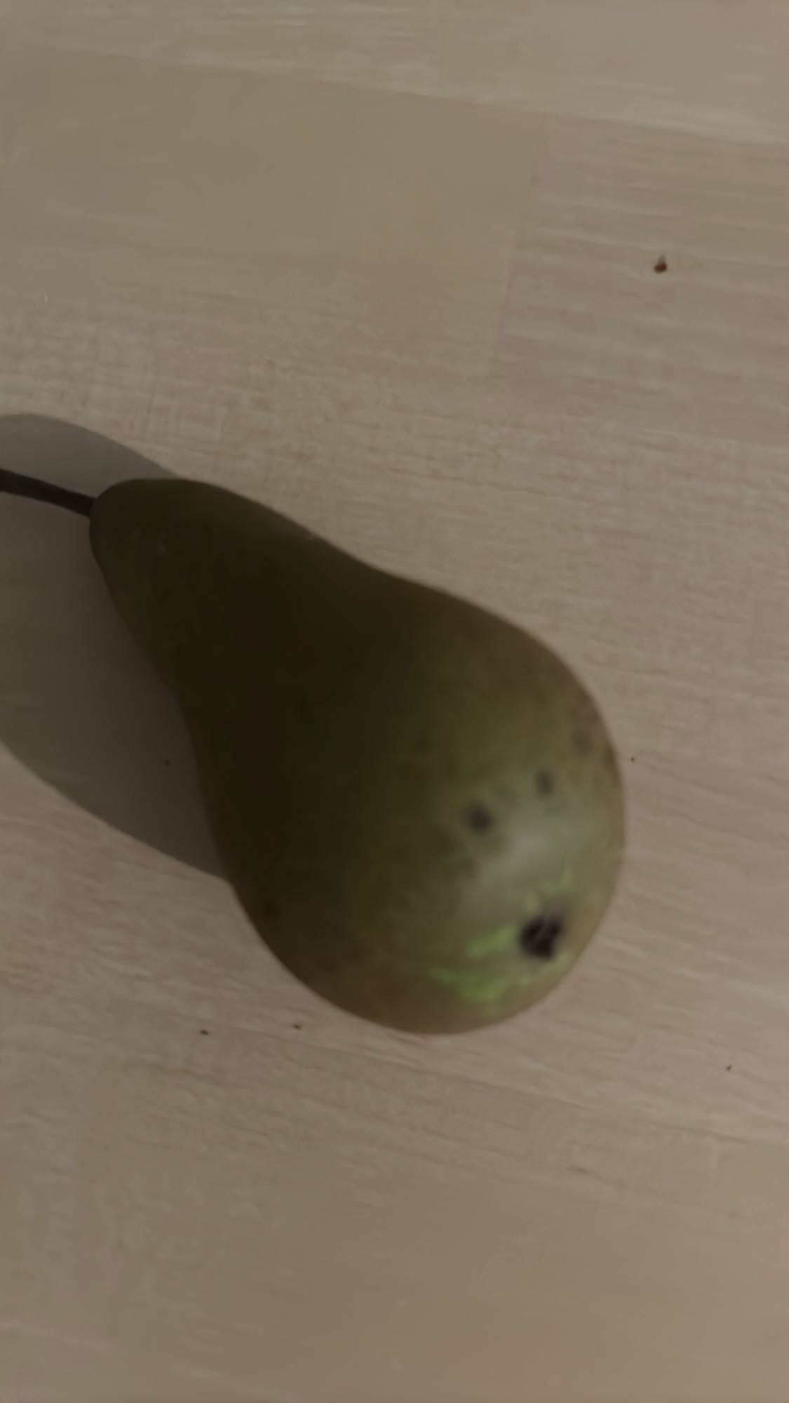 Green Pear Snack