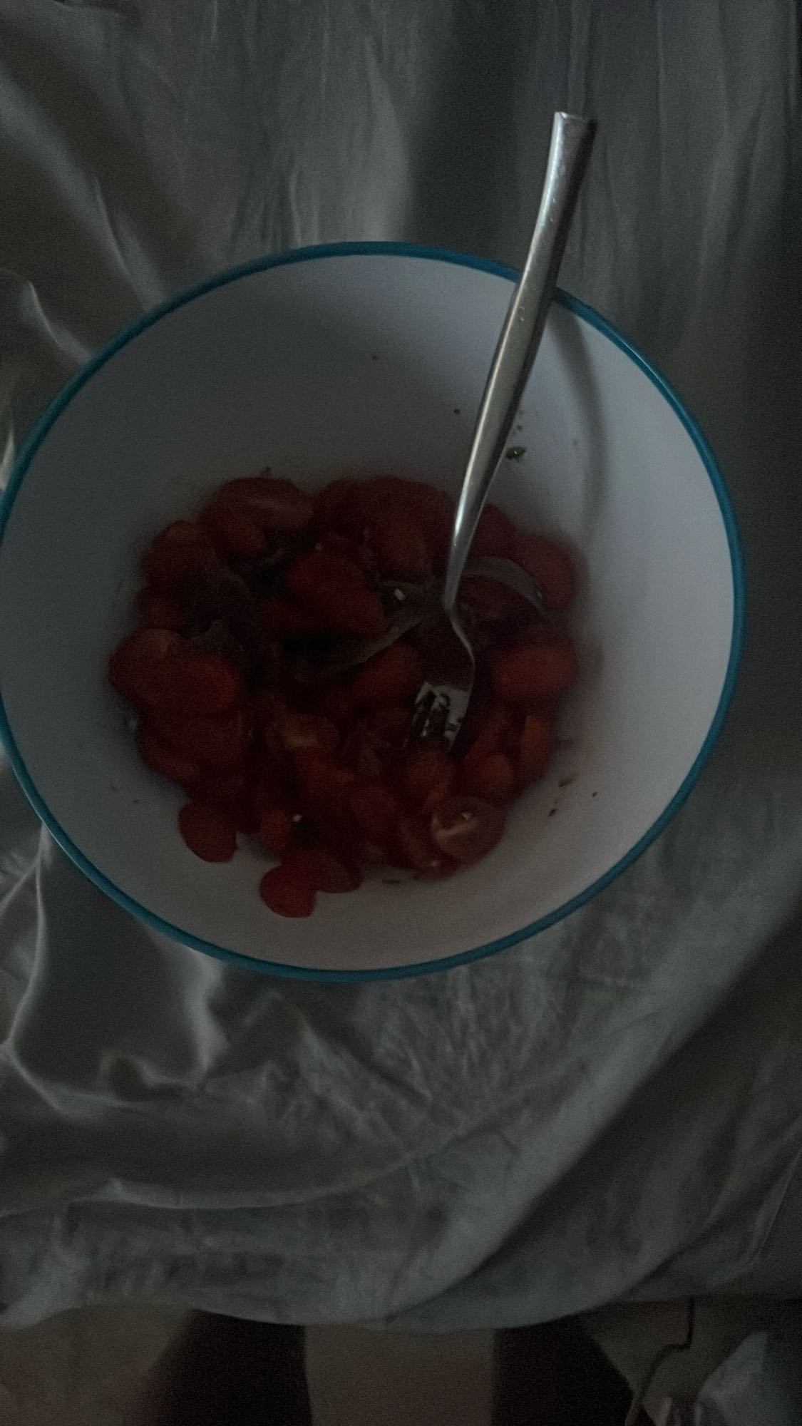 Salade de tomates