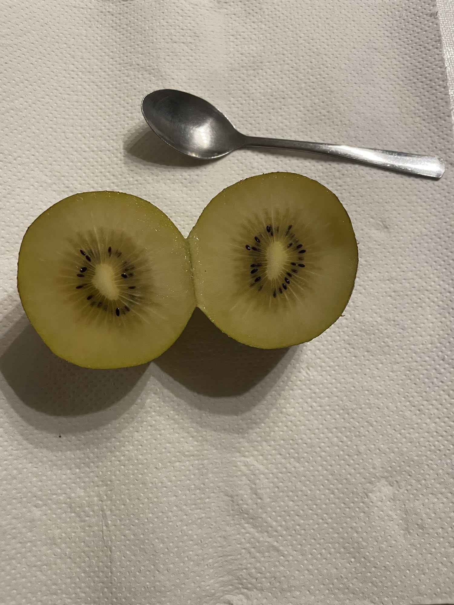 Halbe Kiwi
