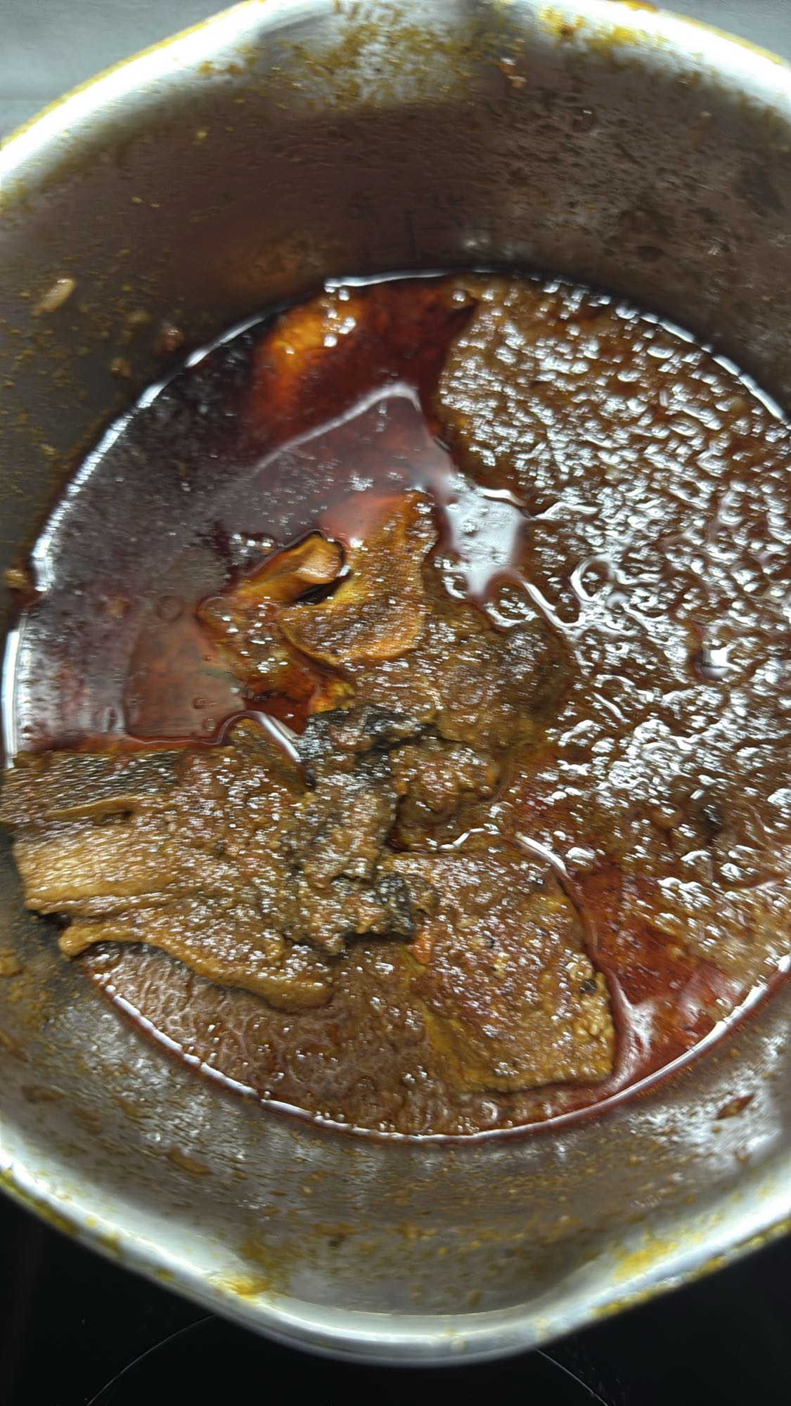 Braised Beef in Sauce